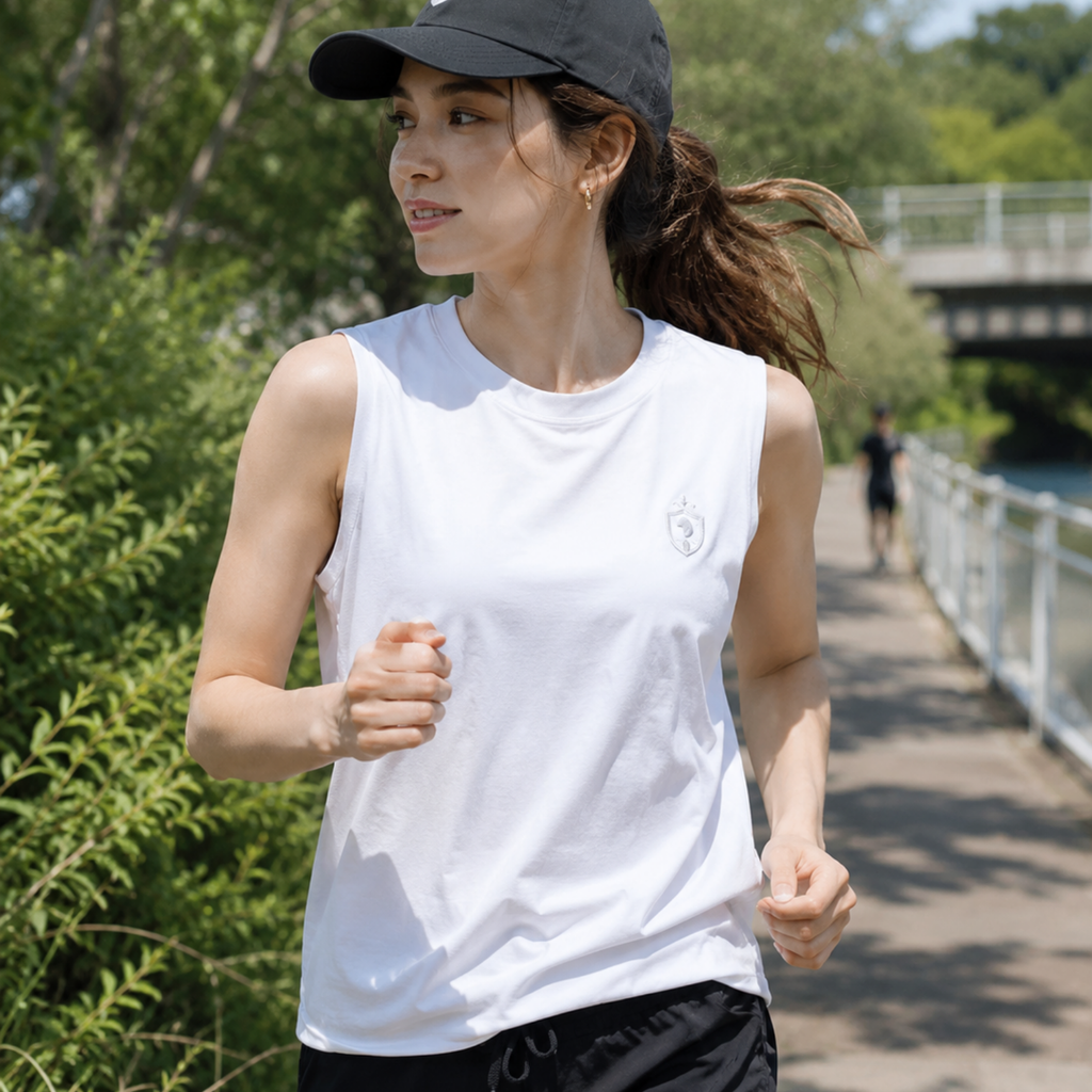 Crest Active Sleeveless Tee