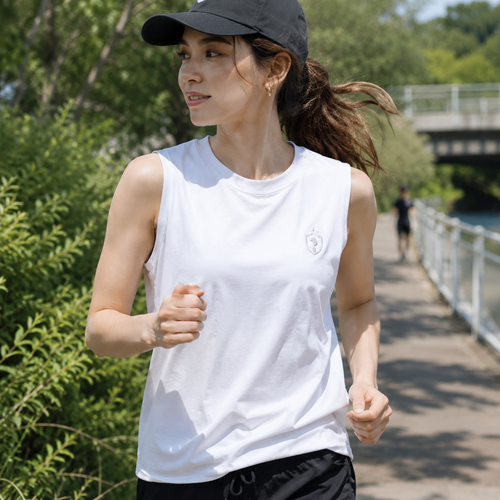 Crest Active Sleeveless Tee