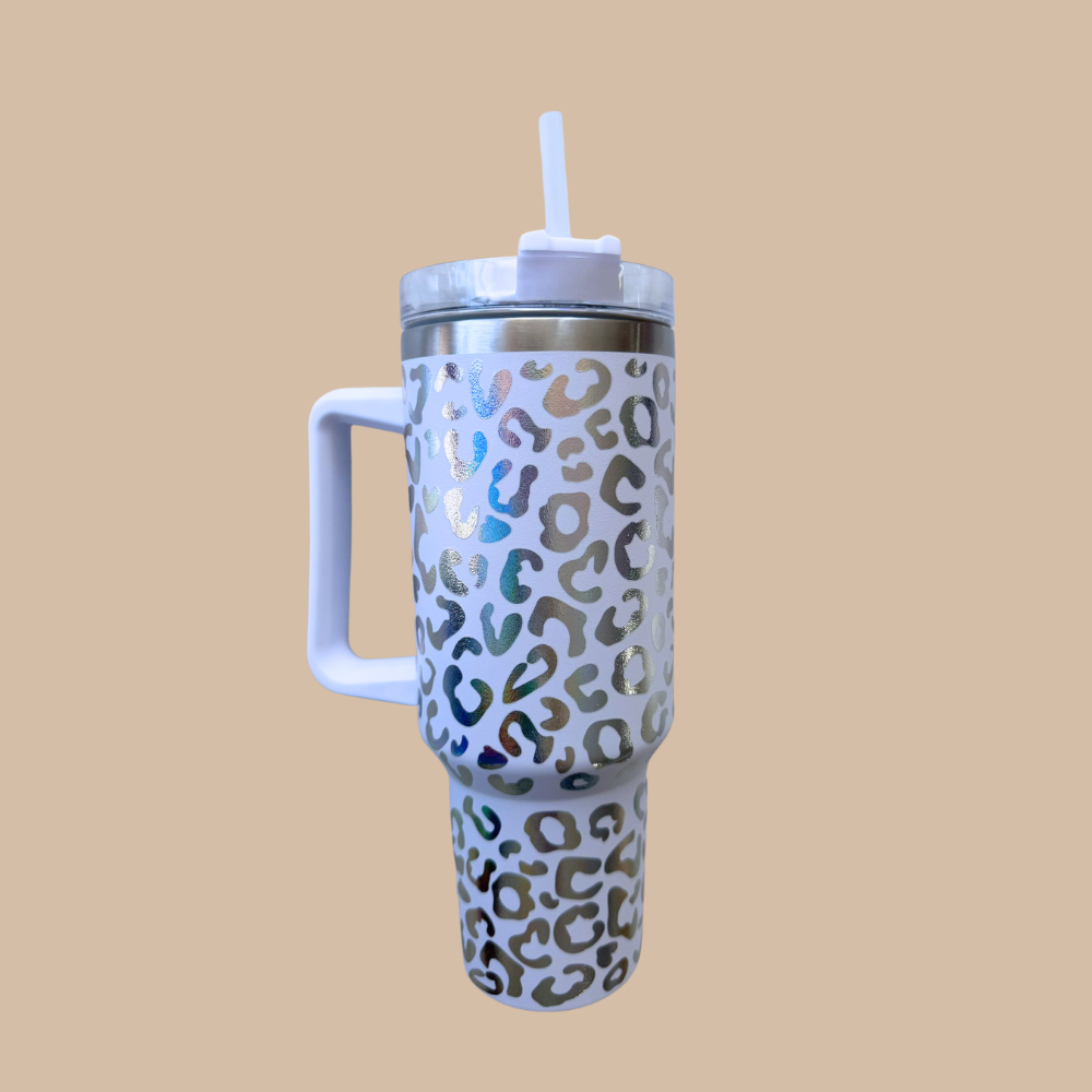 Leopard Drive Tumbler 1200　N194