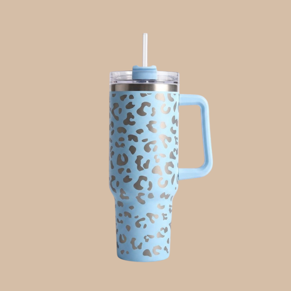 Leopard Drive Tumbler 1200　N194