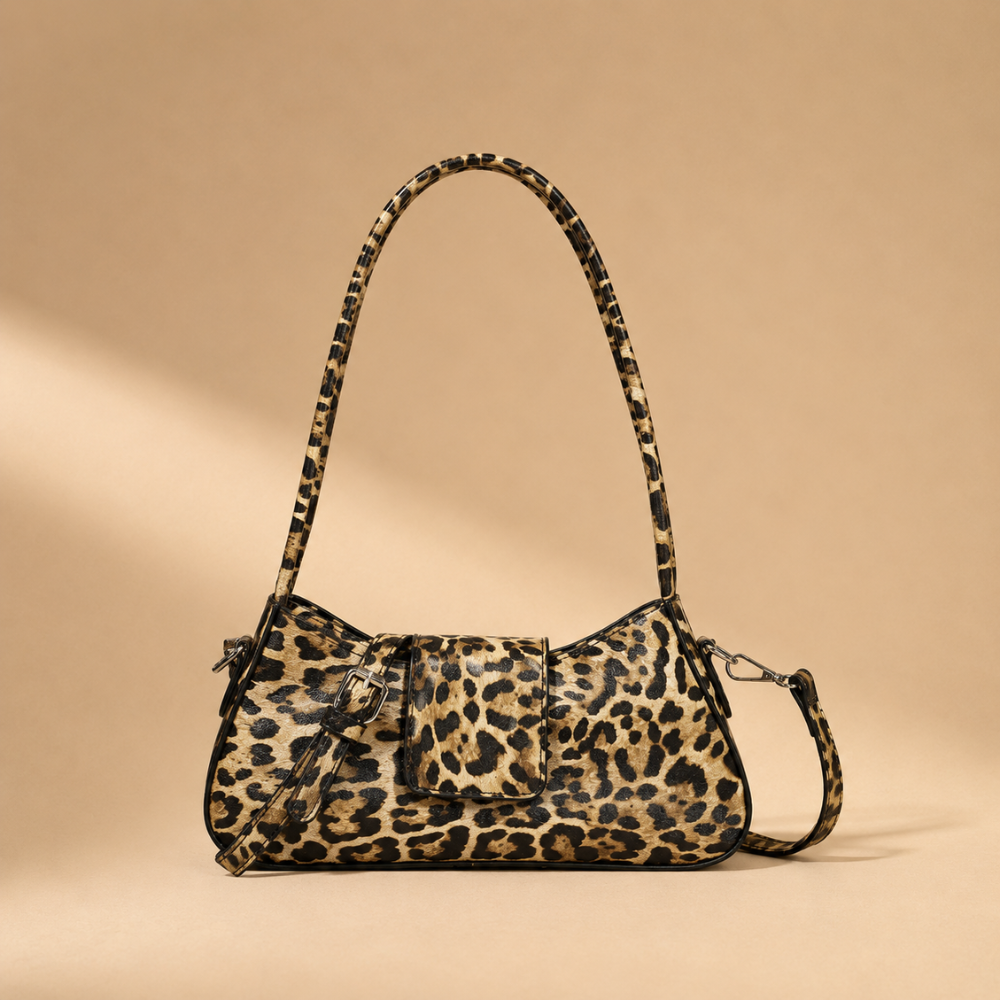 Mode Pattern Shoulder Bag　N101