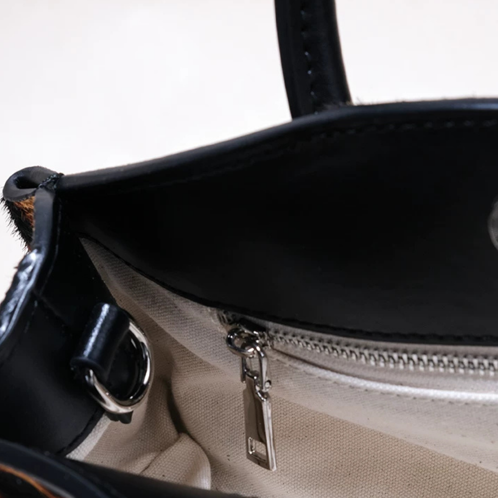 Urban Leopard 2WAY Mini Bag　N200
