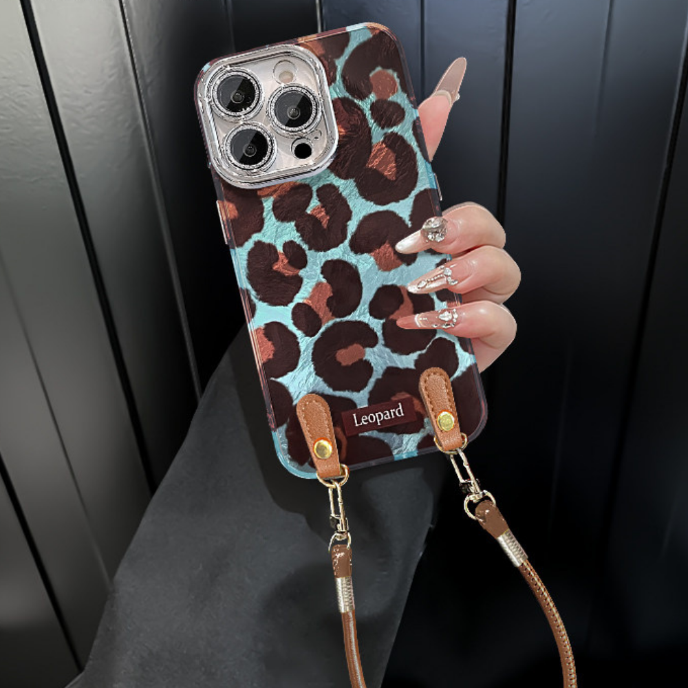 iPhone Case with Crossbody Strap N178