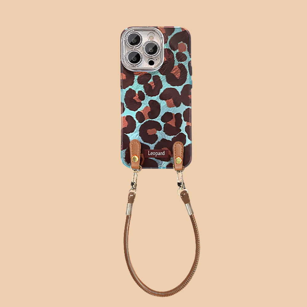 iPhone Case with Crossbody Strap N178