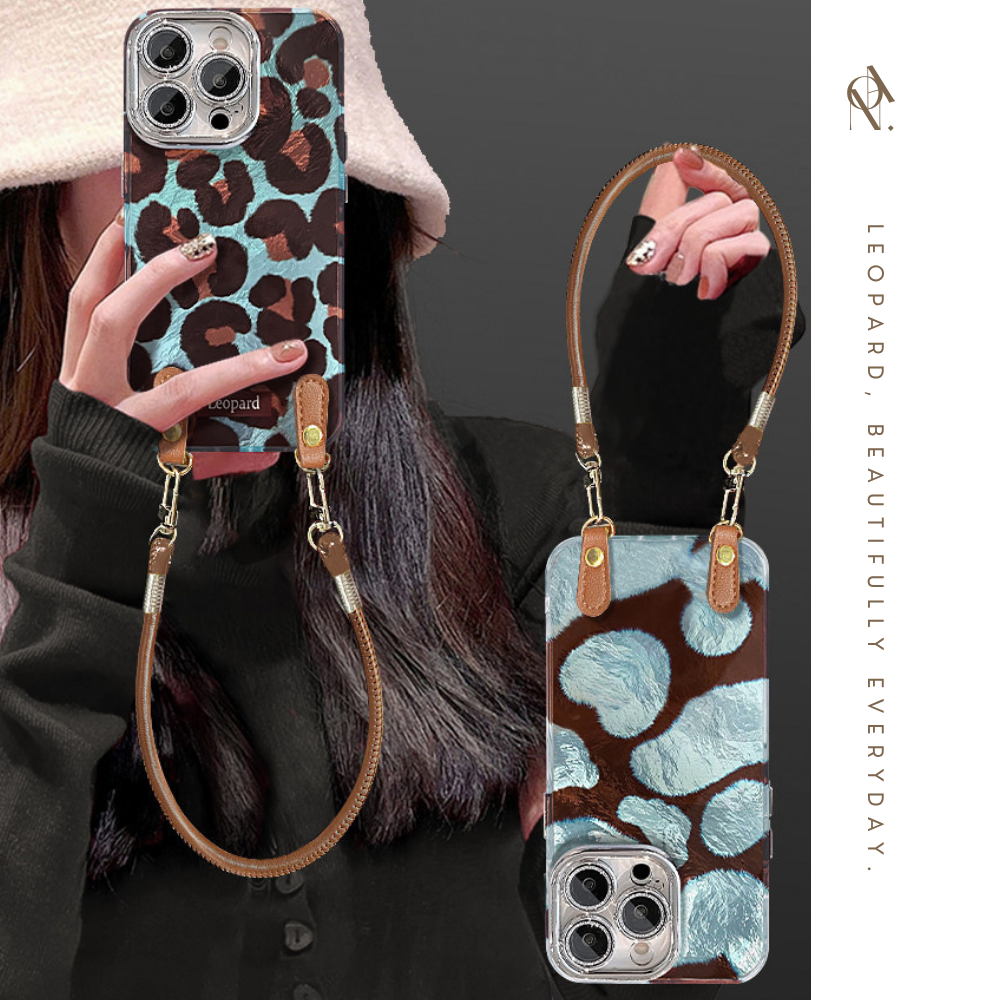 iPhone Case with Crossbody Strap N178