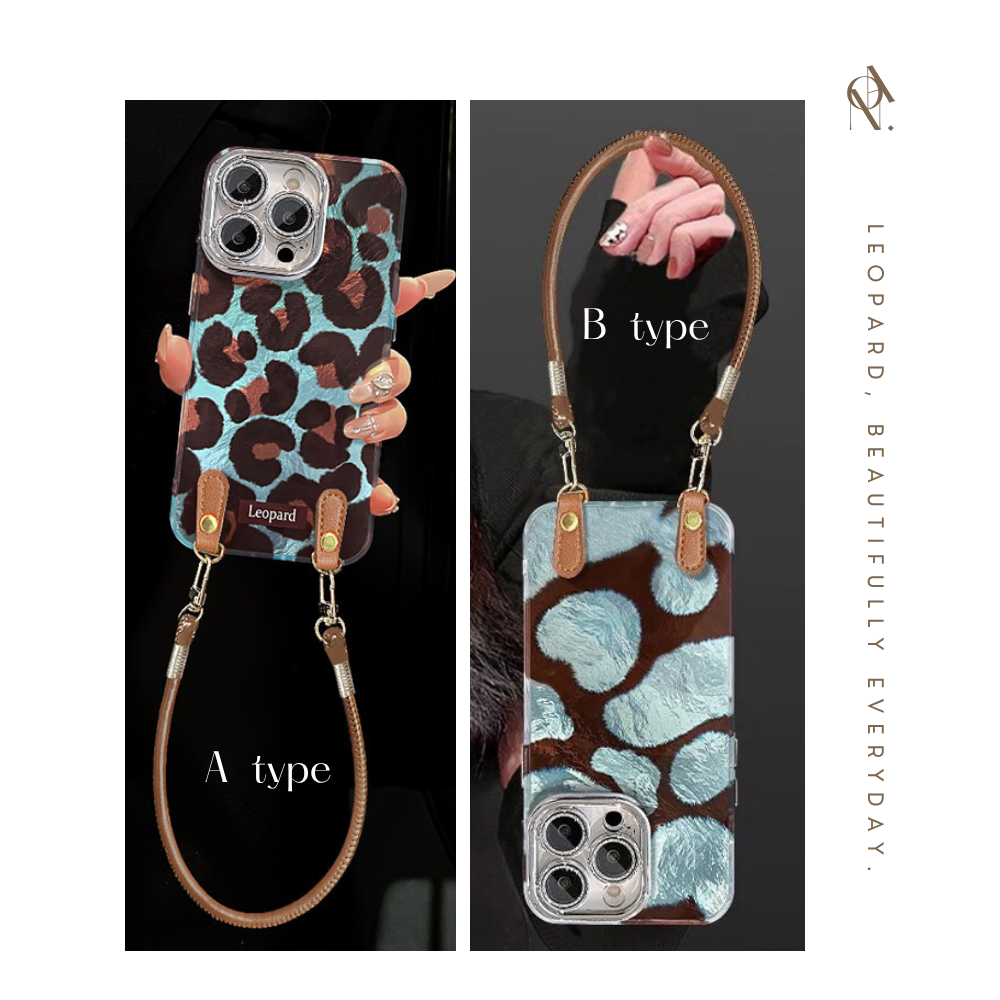 iPhone Case with Crossbody Strap N178