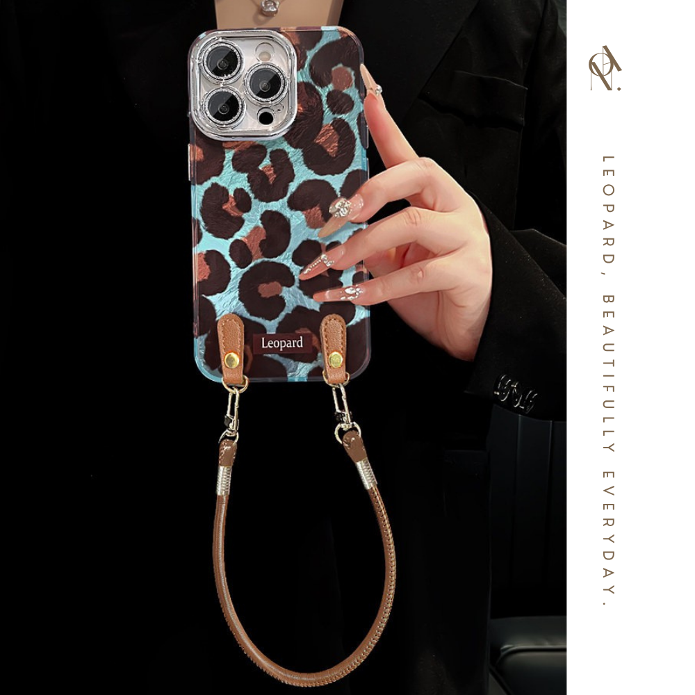 iPhone Case with Crossbody Strap N178