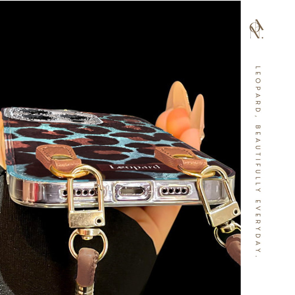 iPhone Case with Crossbody Strap N178