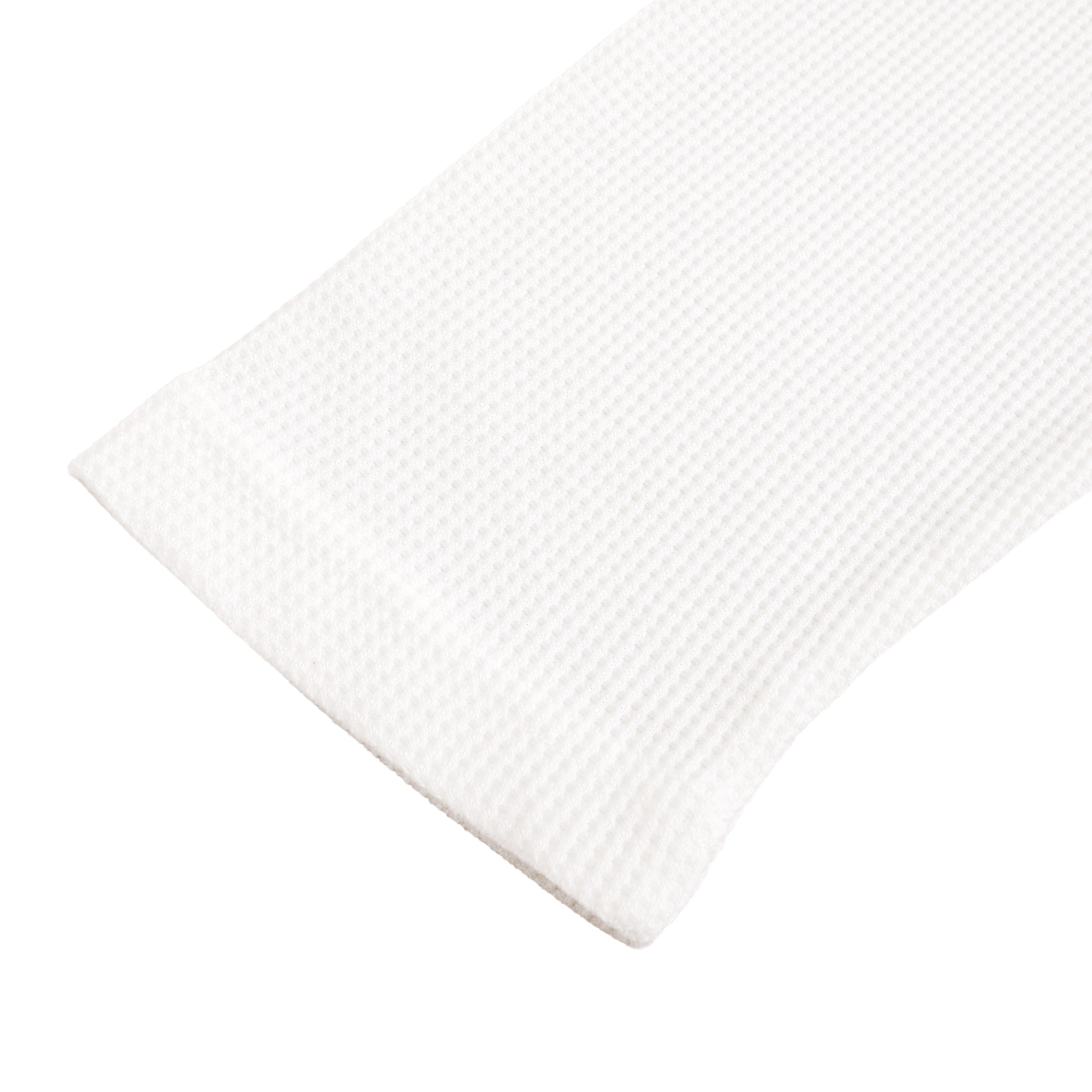 Waffle Henley L/S  white image