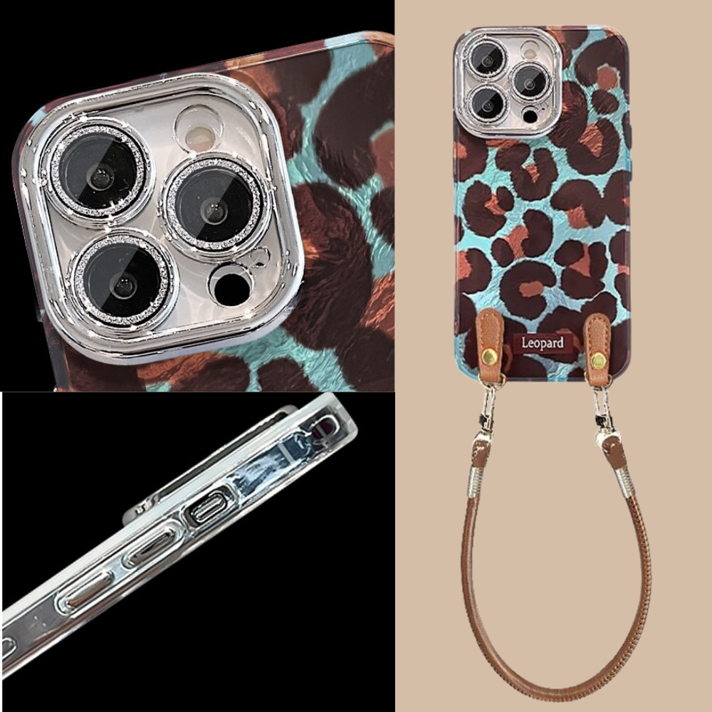 iPhone Case with Crossbody Strap N178