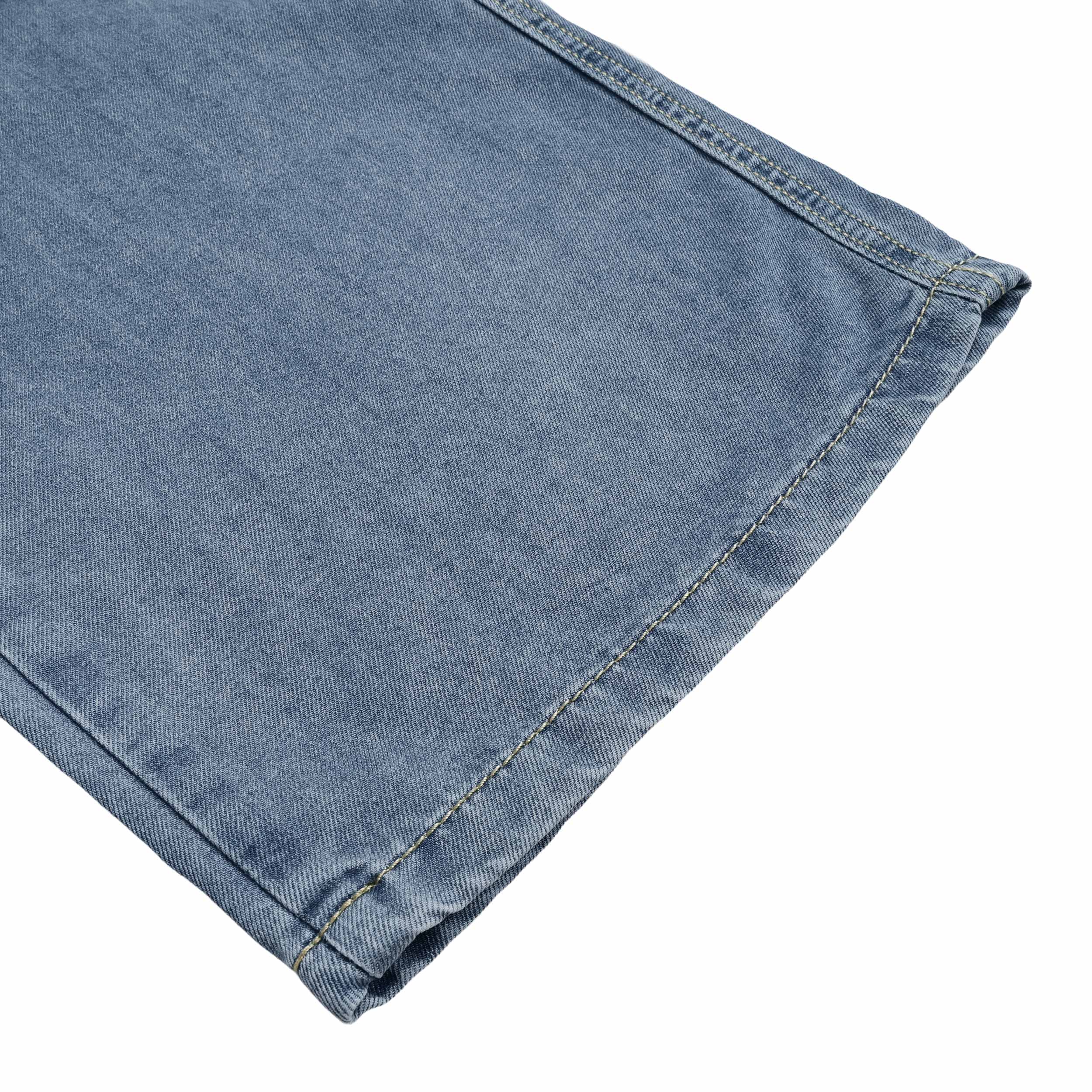 Easy Denim Pants【3colors】 blue image