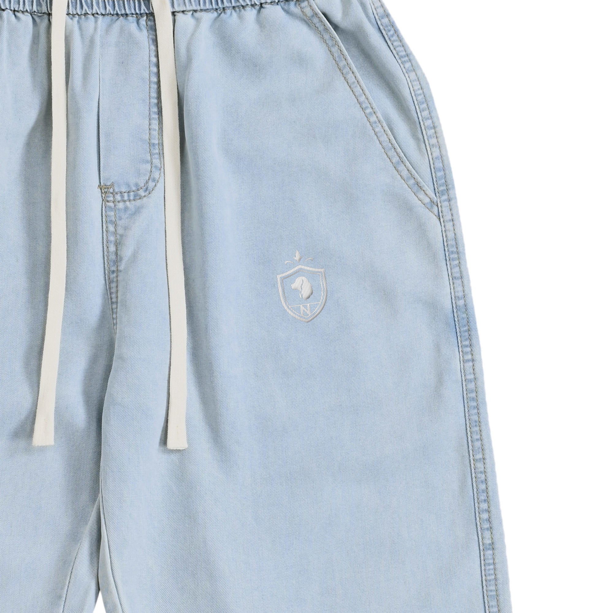 NOHRA.denim light-blue image