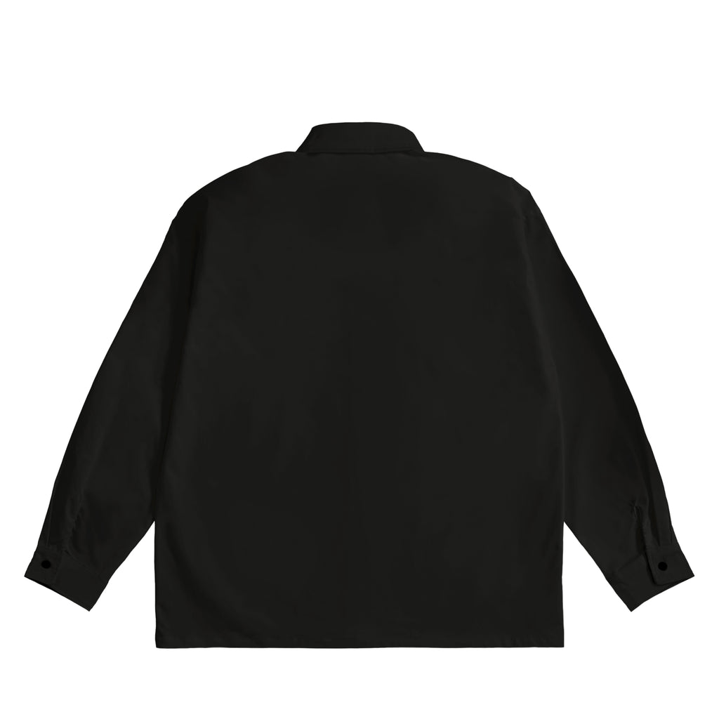 Oxford LS Shirt【3colors】 black image