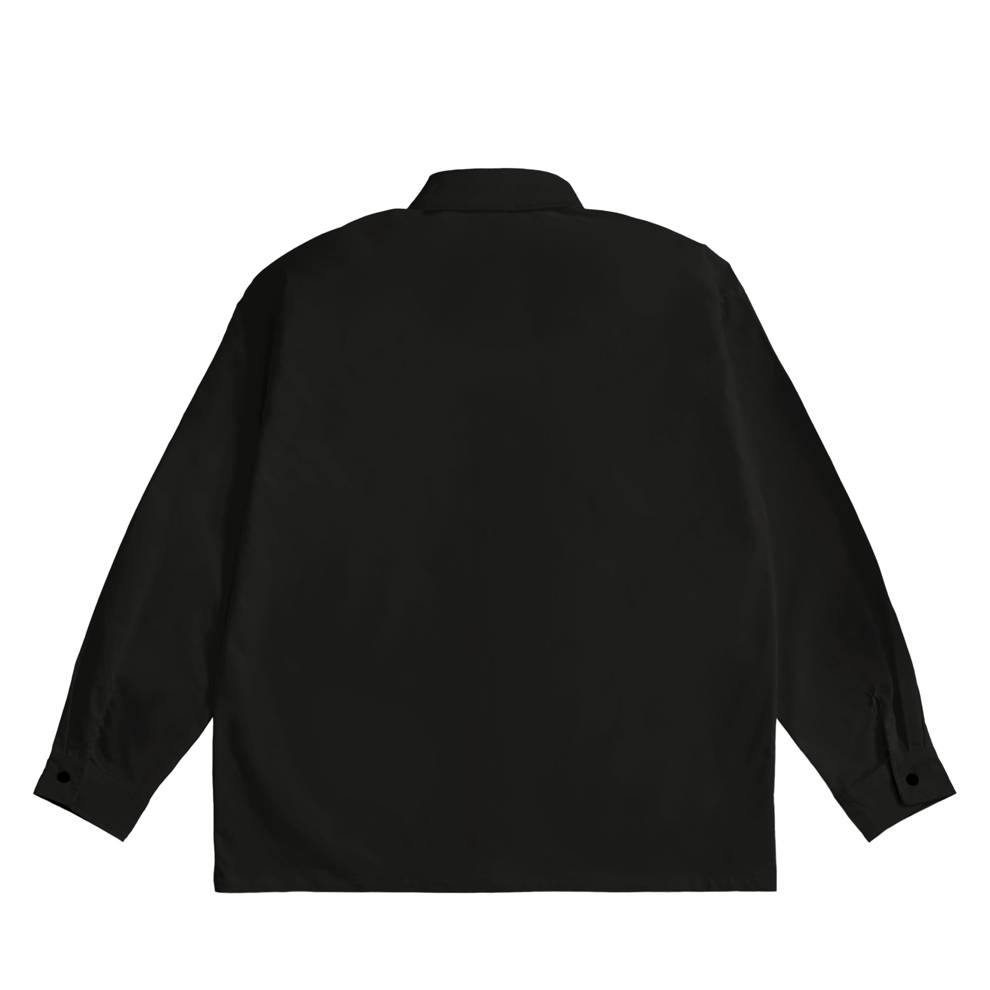 Oxford LS Shirt【3colors】 black image