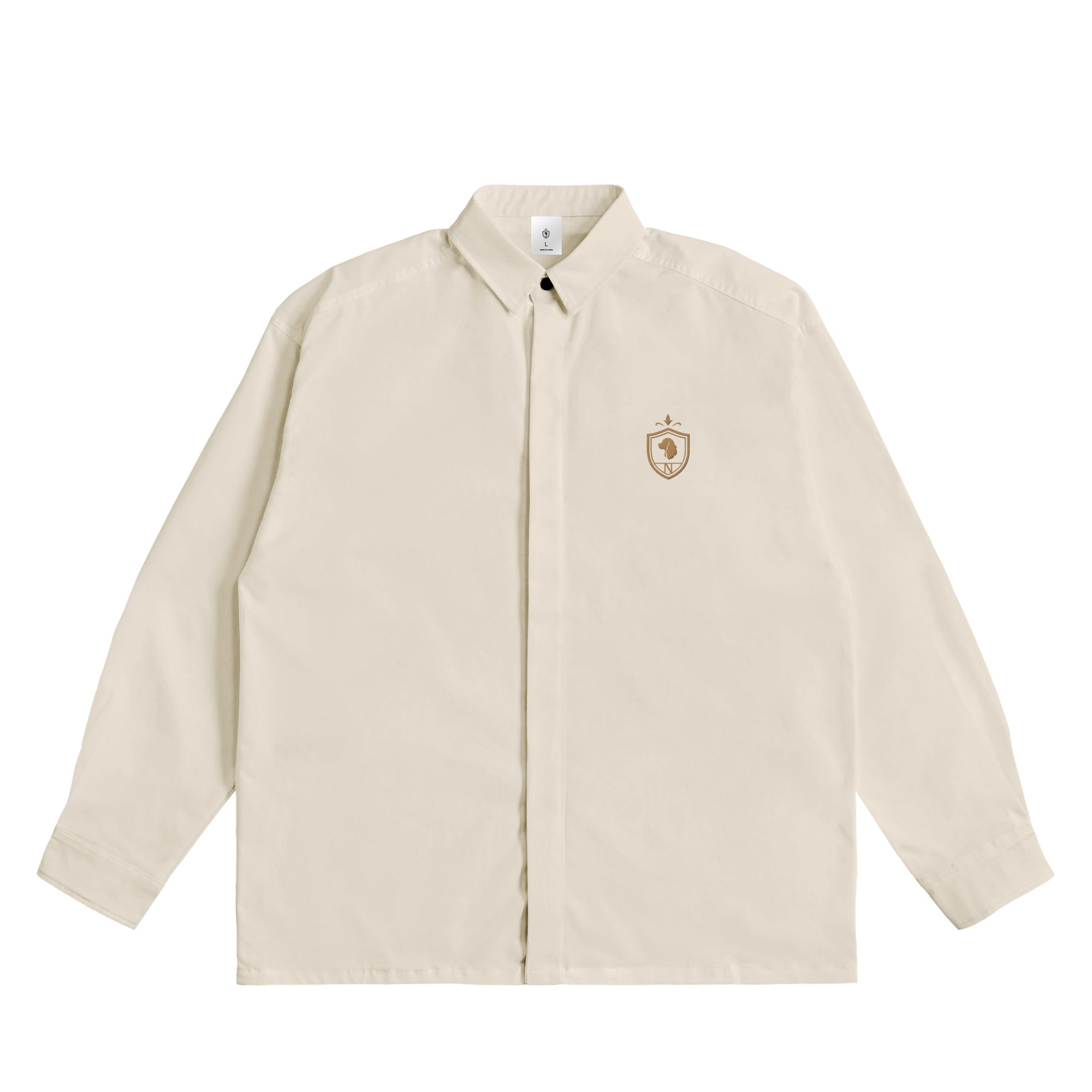 Oxford LS Shirt【3colors】 natural image