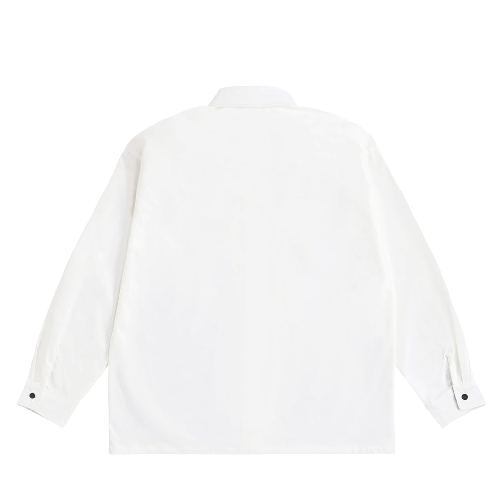 Oxford LS Shirt【3colors】 white image
