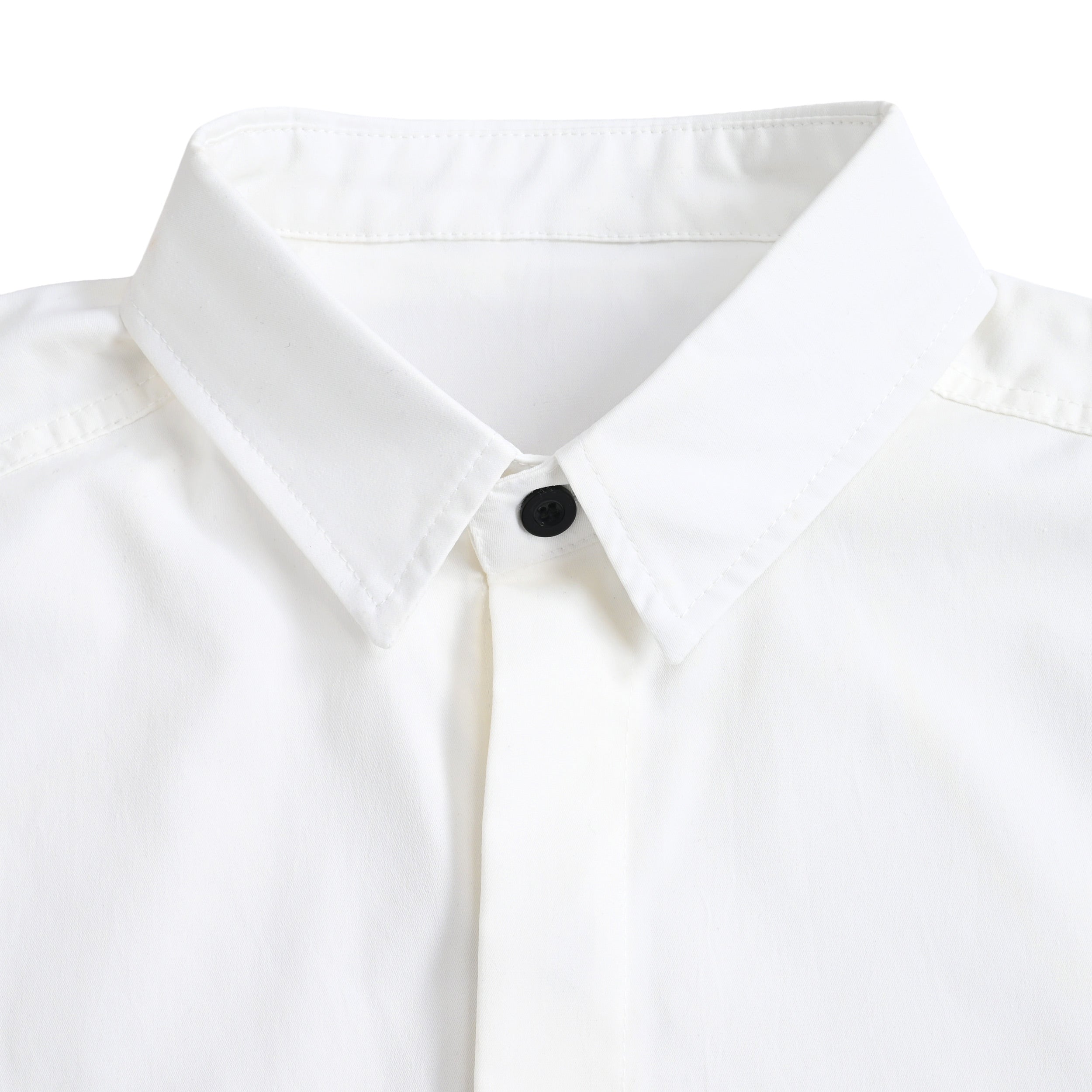 Oxford LS Shirt【3colors】 white image