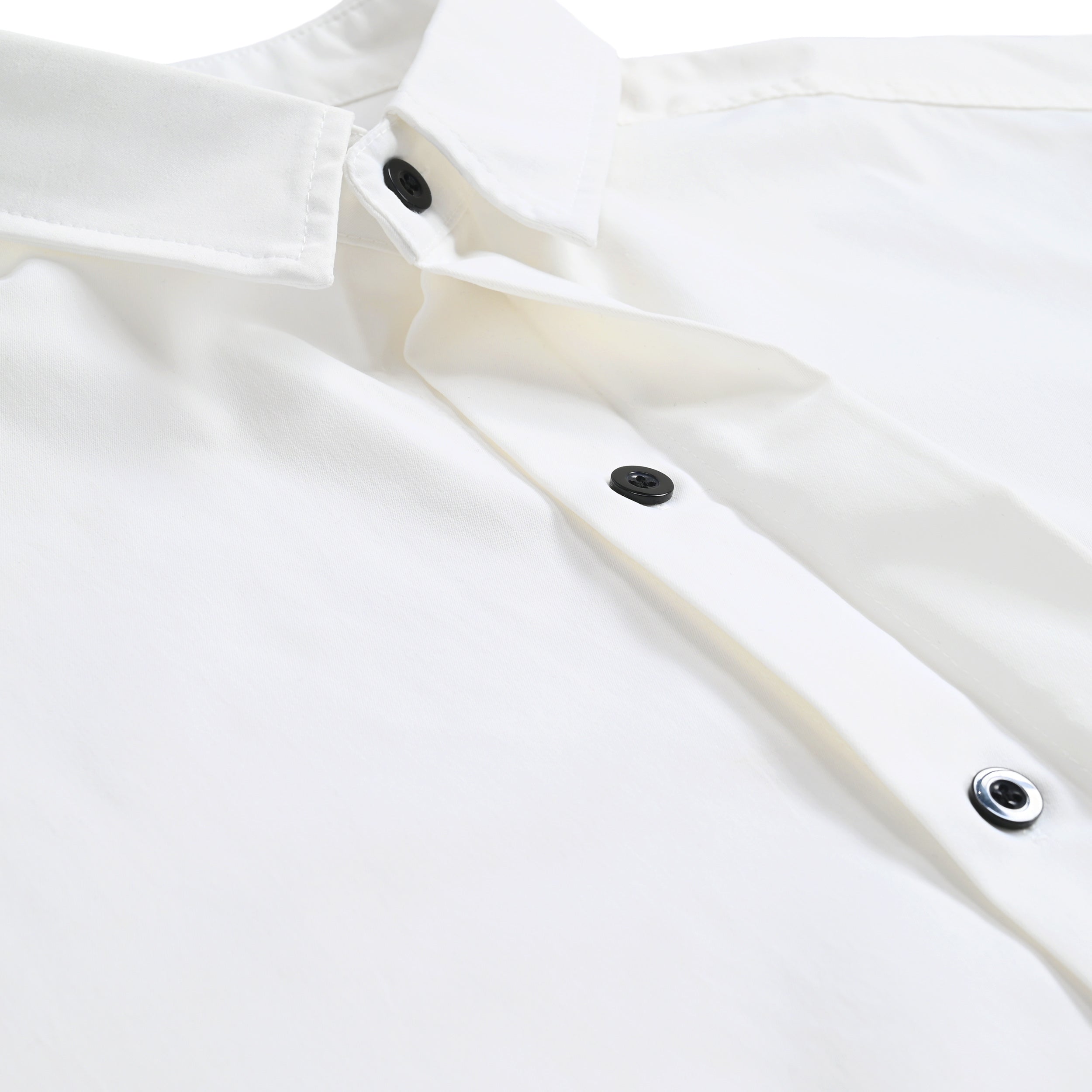 Oxford LS Shirt【3colors】 white image
