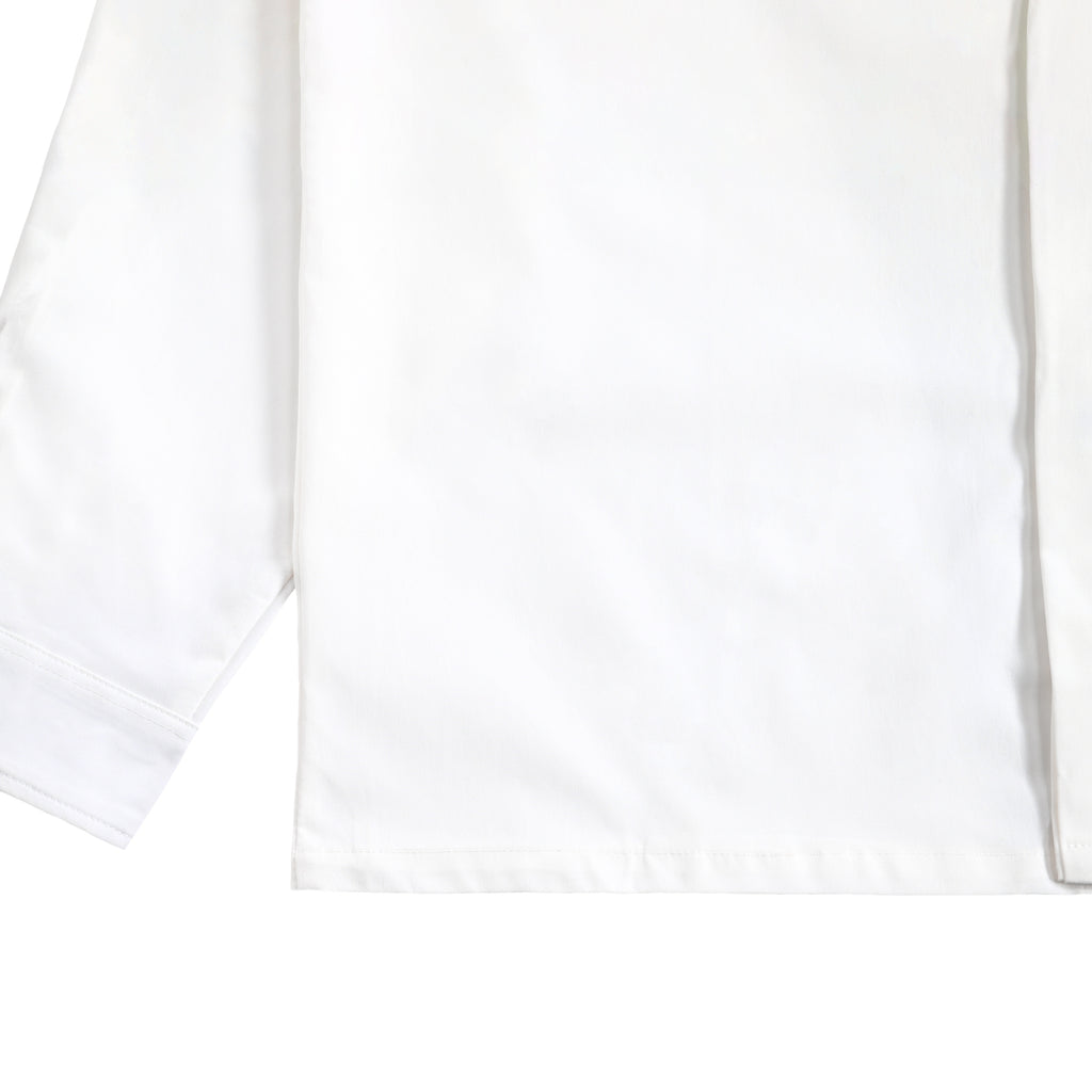 Oxford LS Shirt【3colors】 white image