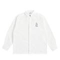  for slow days shirt white image