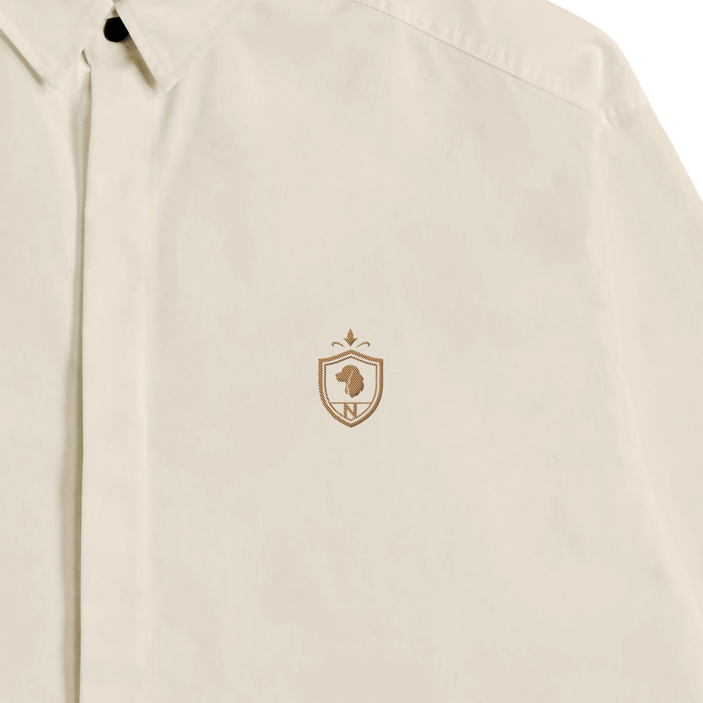 Oxford LS Shirt natural image