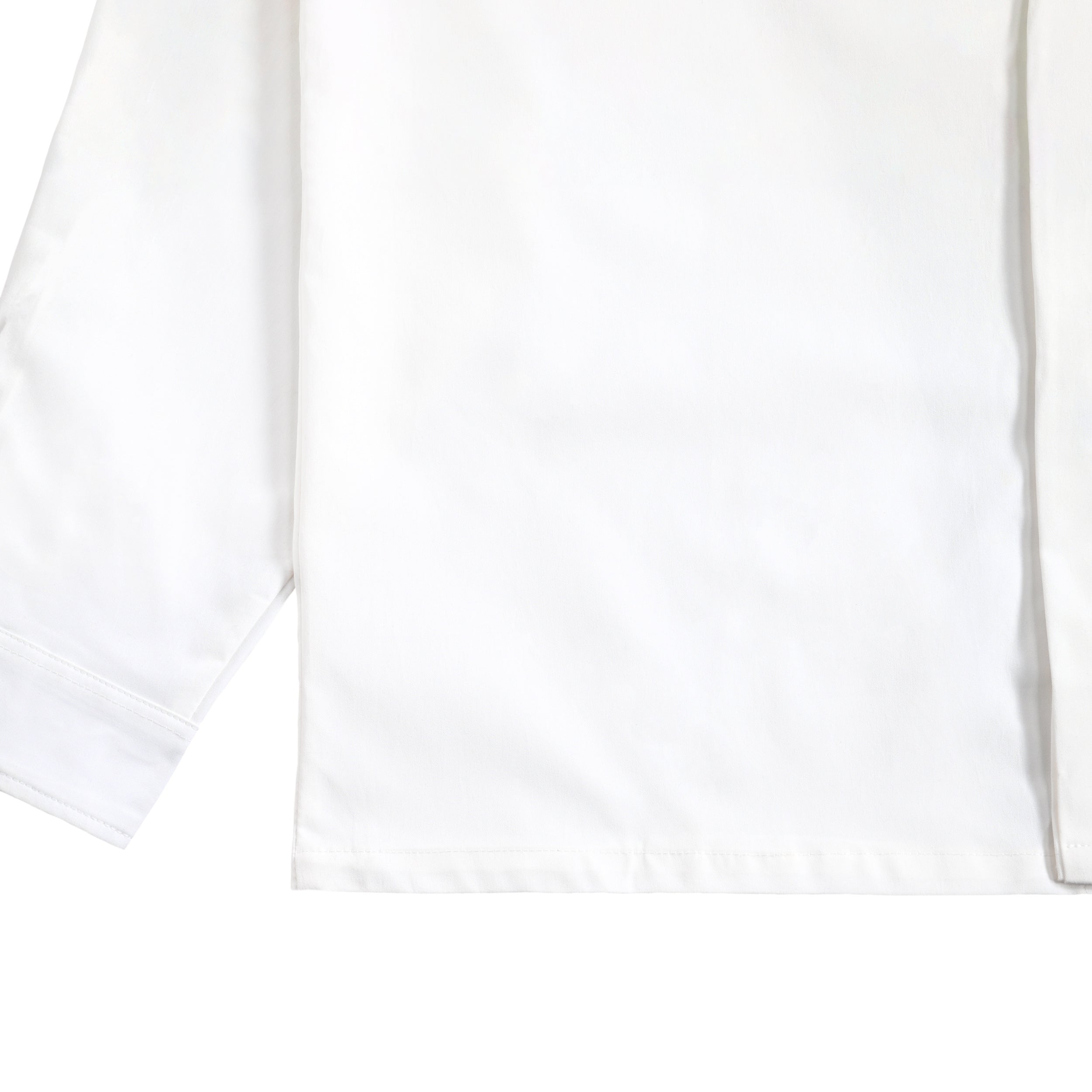 Oxford LS Shirt white image