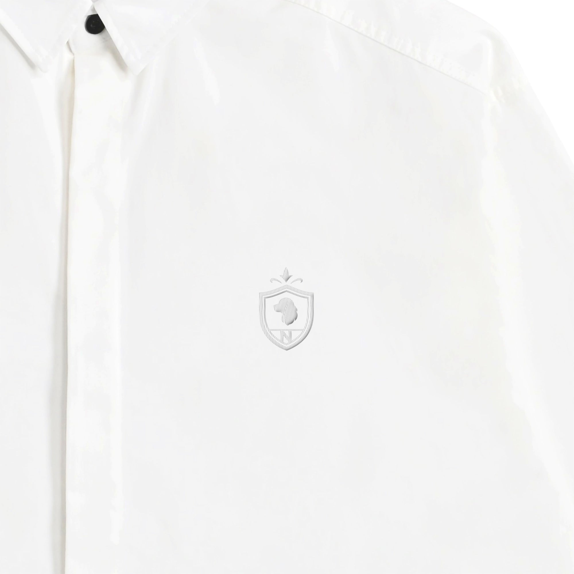 Oxford LS Shirt white image