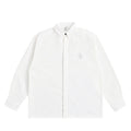 Oxford LS Shirt white image