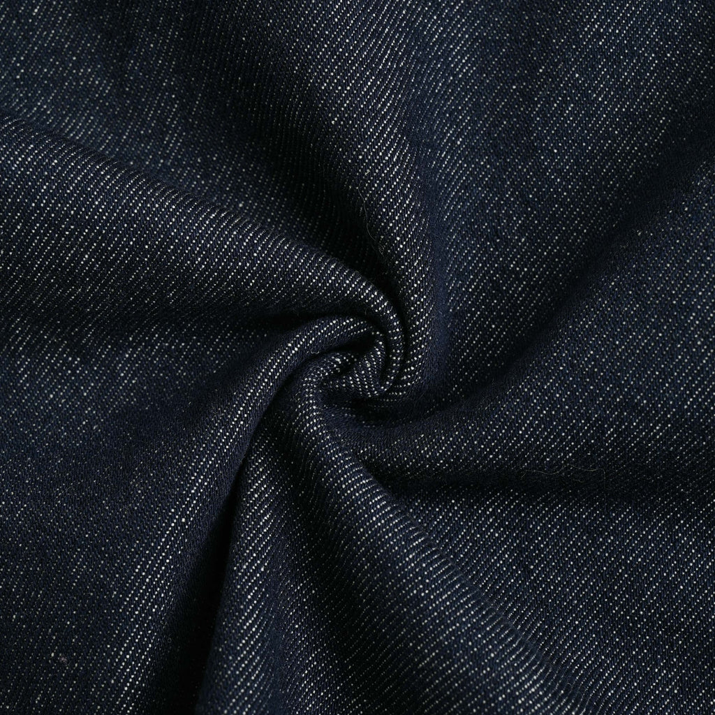 Washed Denim Shirt【3color】 indigo image