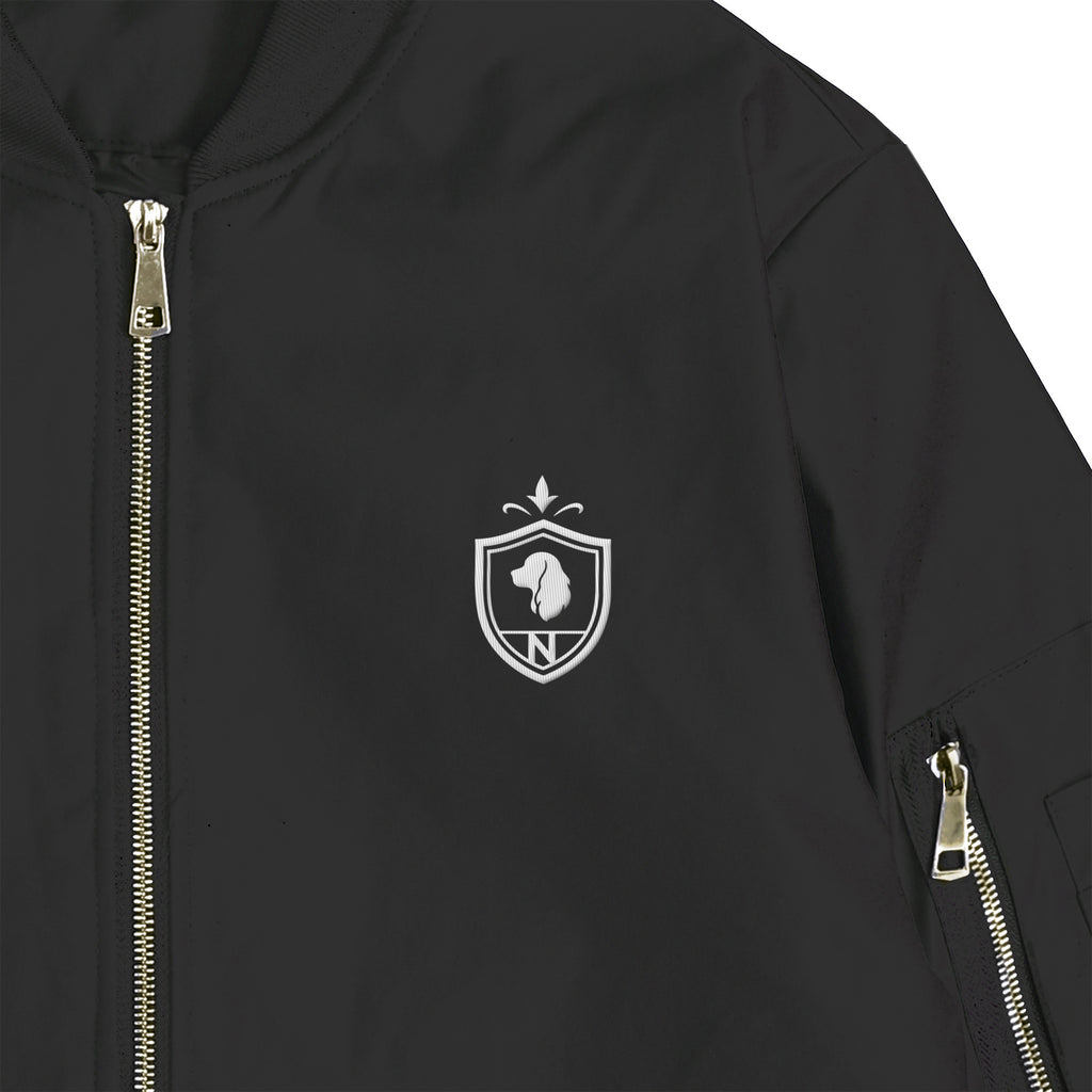 Crest Urban MA-1 Jacket black image