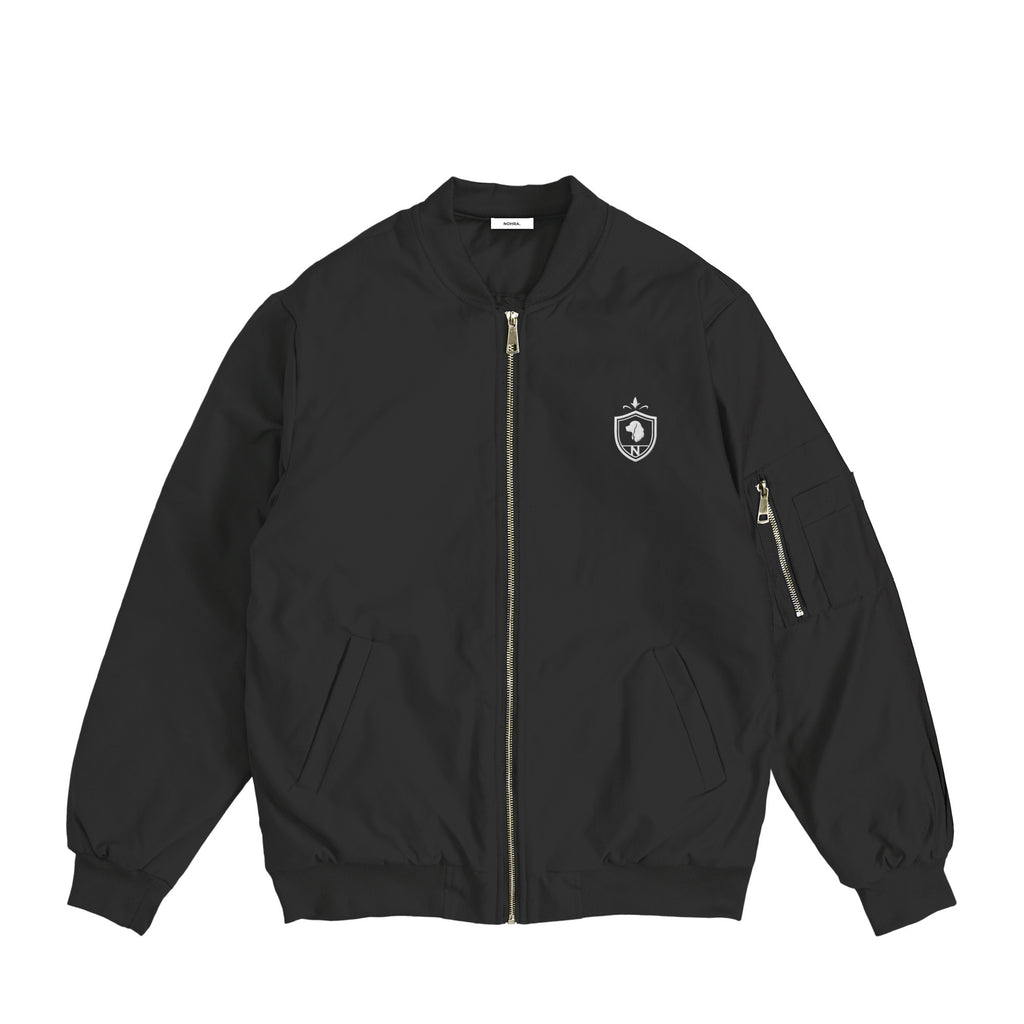 Crest Urban MA-1 Jacket black image