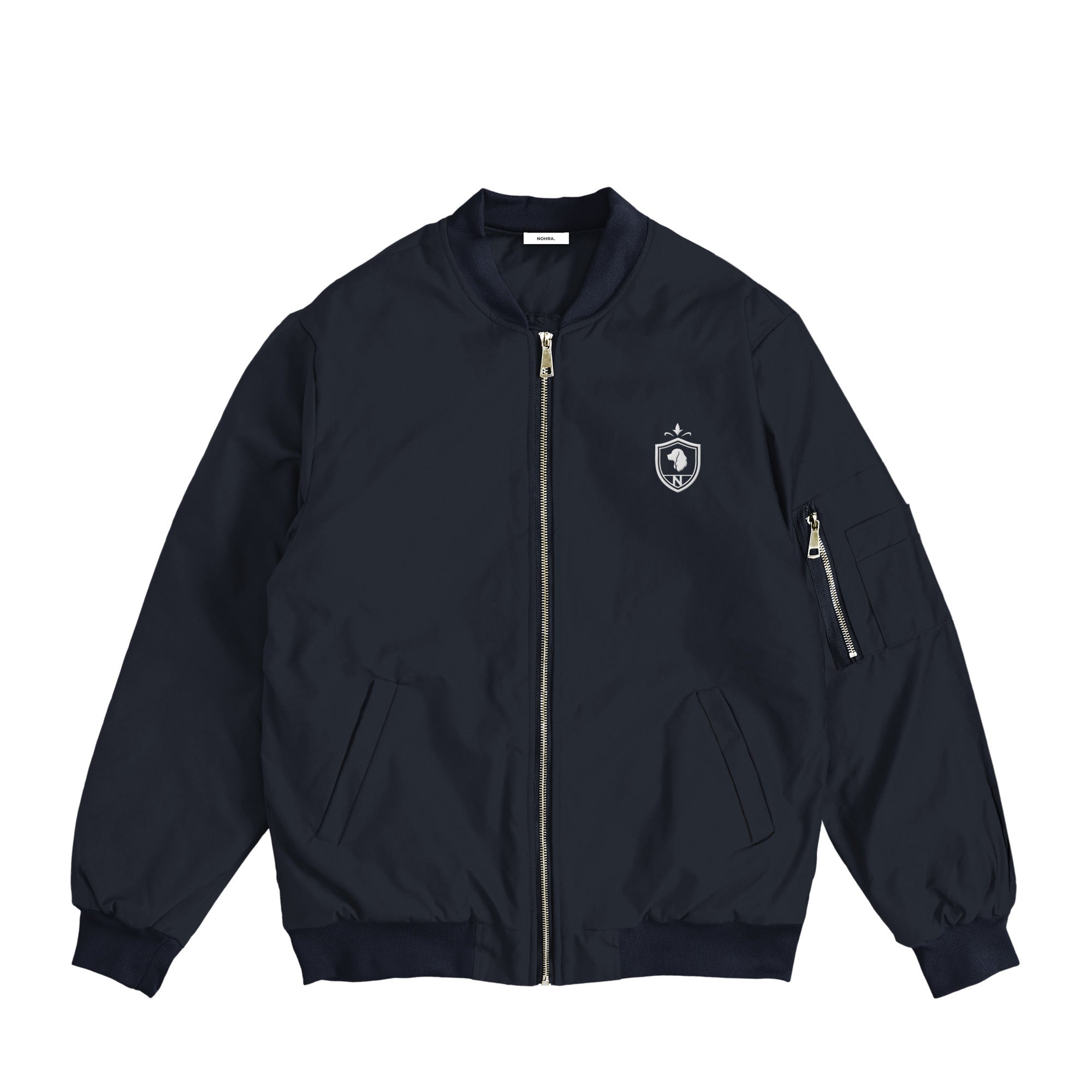 Crest Urban MA-1 Jacket navy image