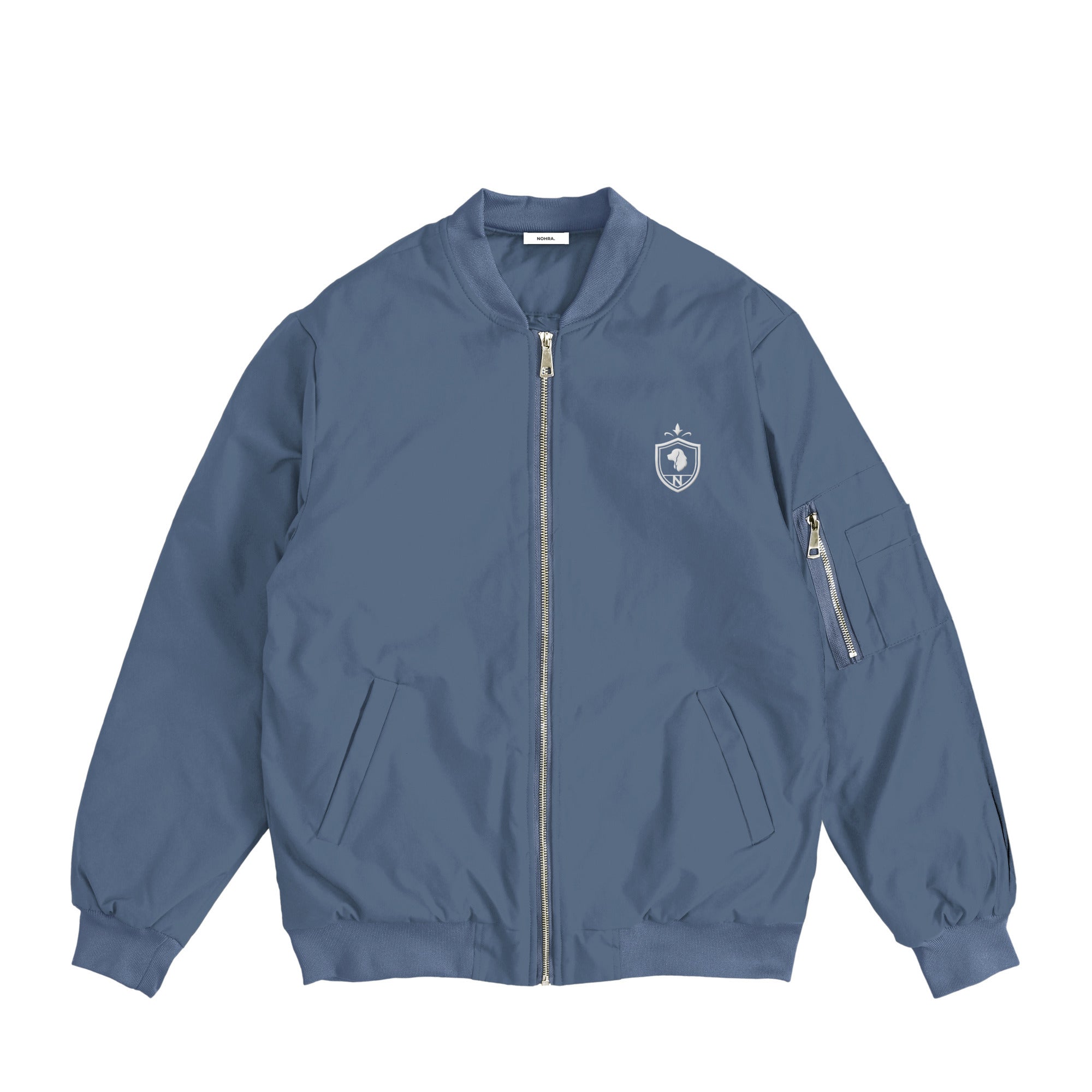 Crest Urban MA-1 Jacket smoky-blue image