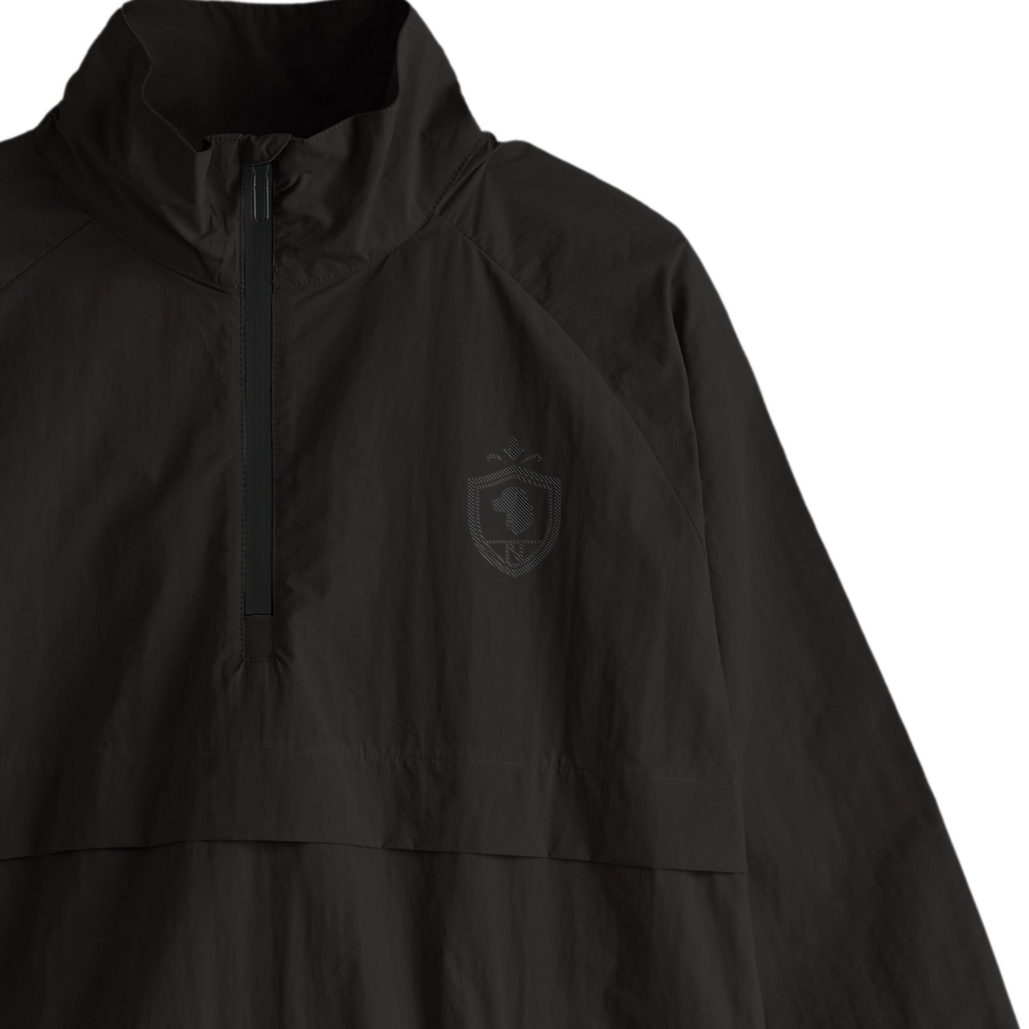 UPF50+ Anorak Set【2colors】 black image