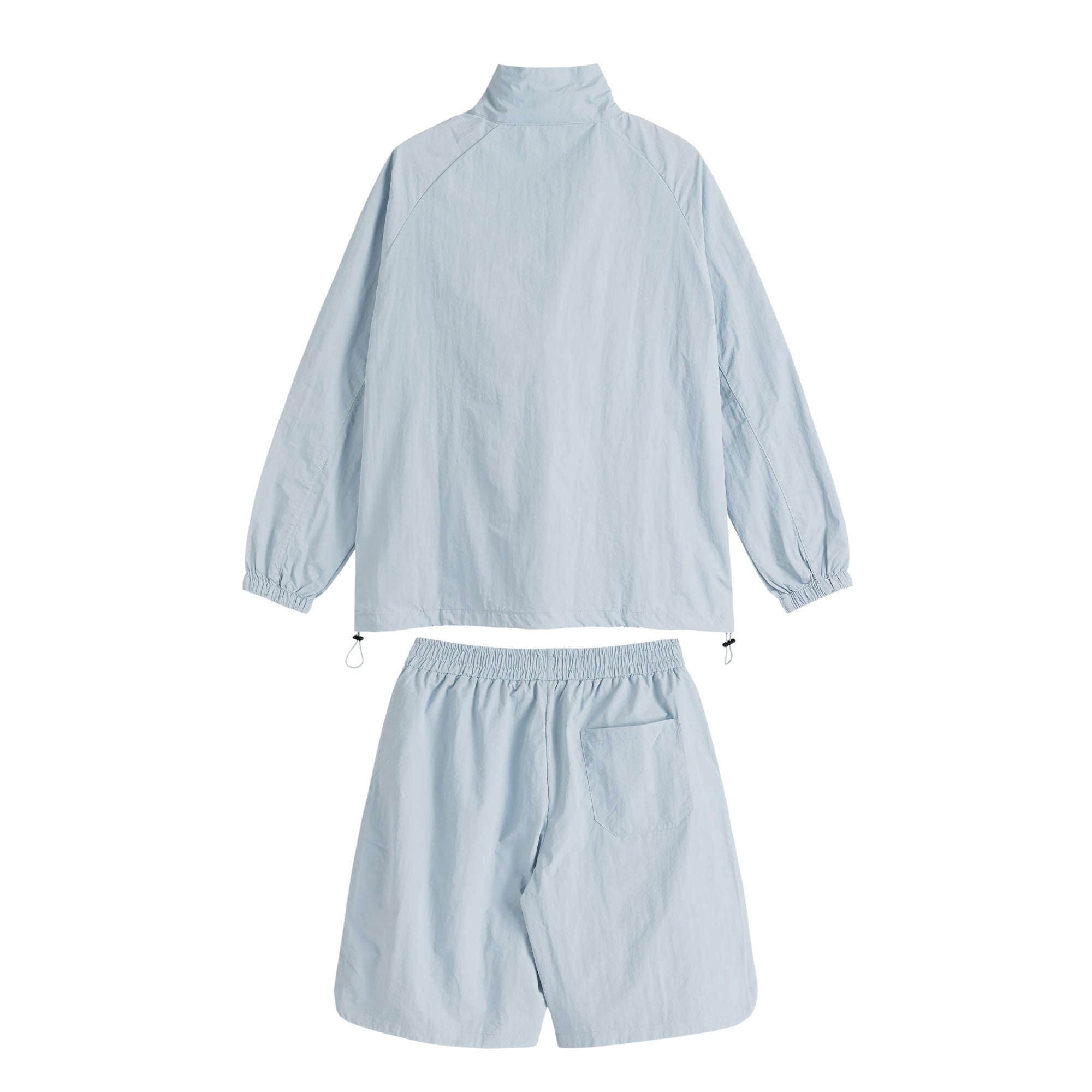 UPF50+ Anorak Set【2colors】 ice-blue image
