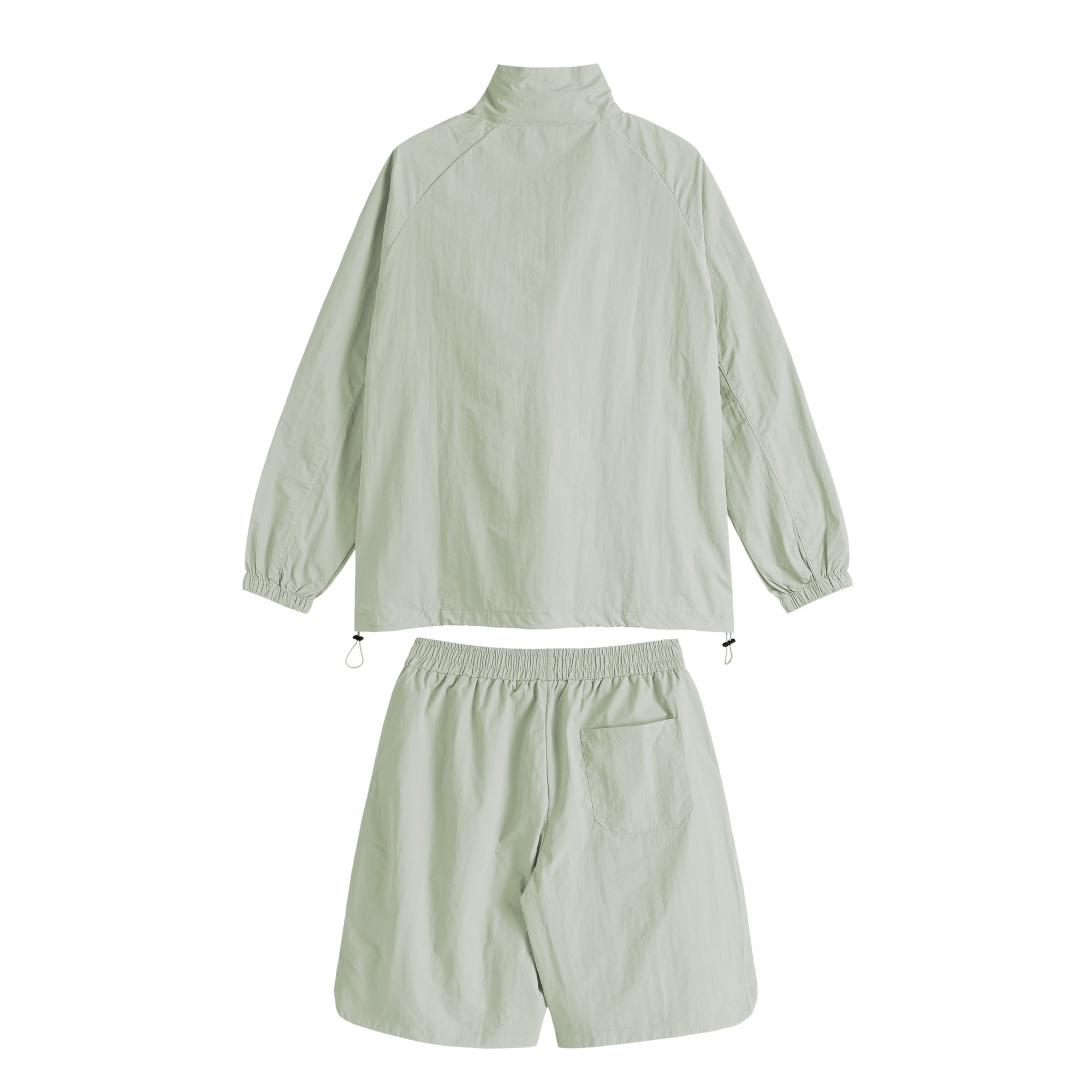 UPF50+ Anorak Set【2colors】 light-moss-green image