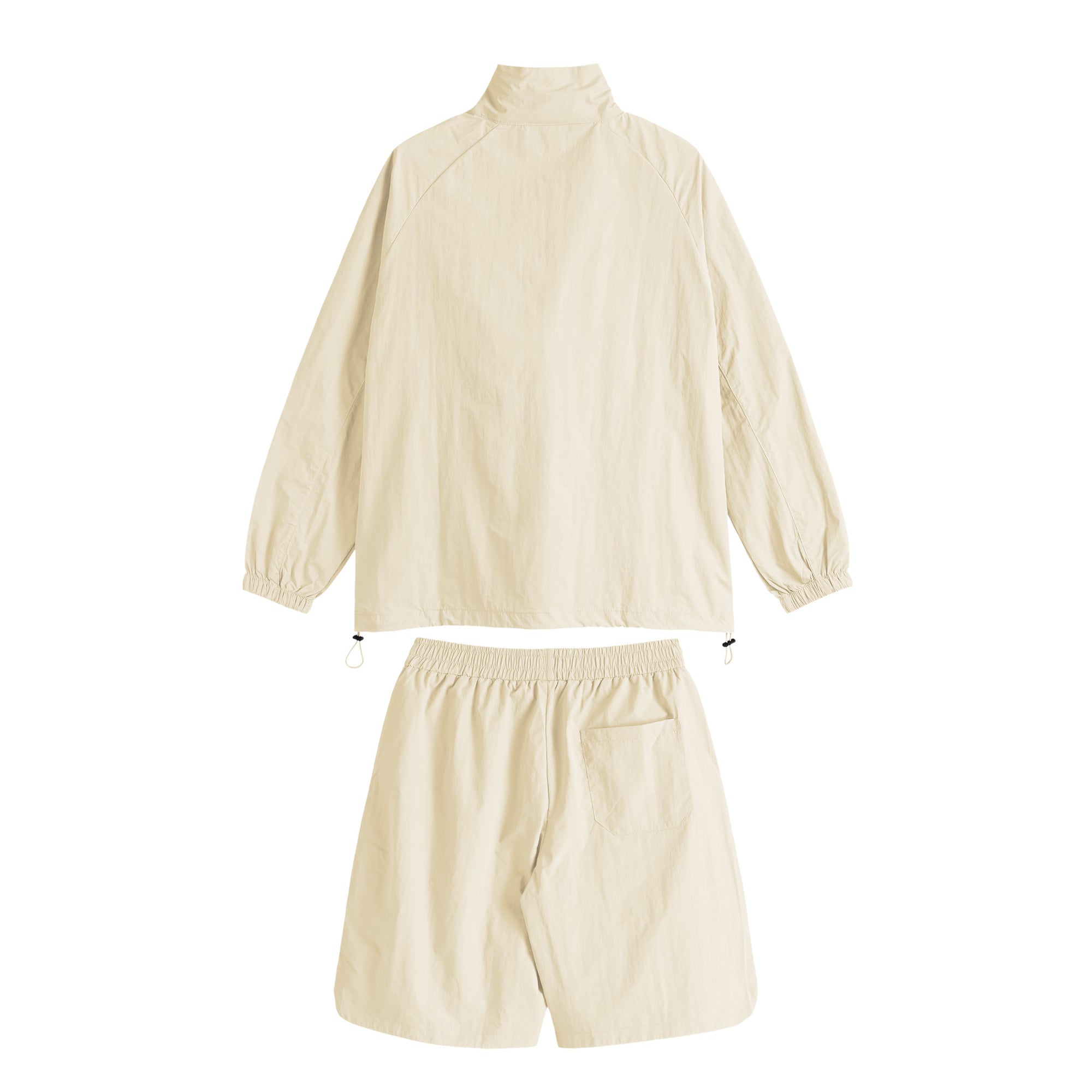 UPF50+ Anorak Set【2colors】 off-white image