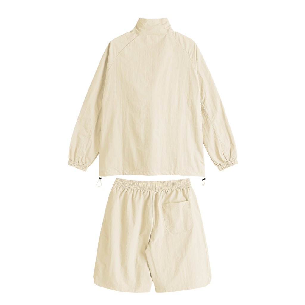 UPF50+ Anorak Set【2colors】 off-white image