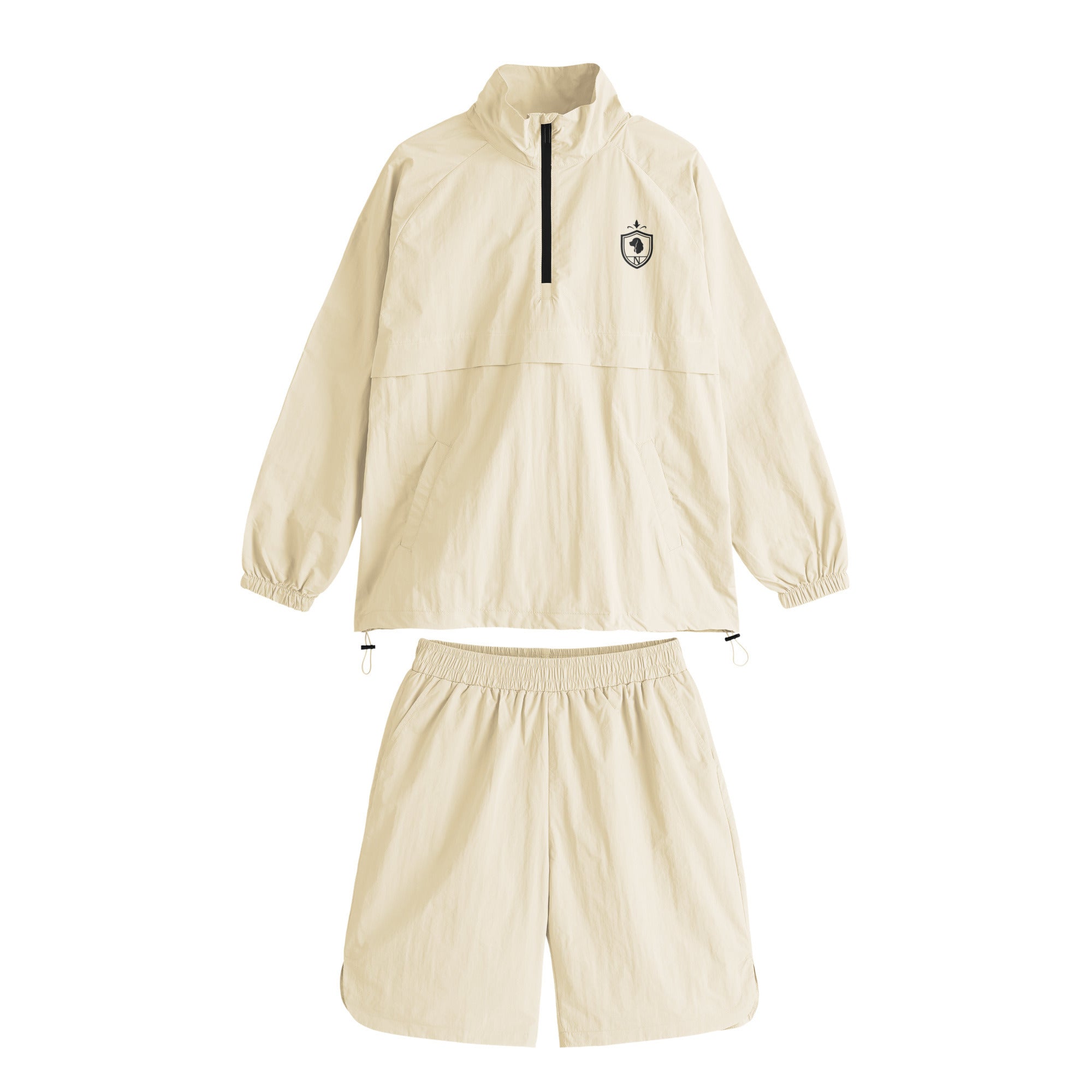 UPF50+ Anorak Set【2colors】 off-white image