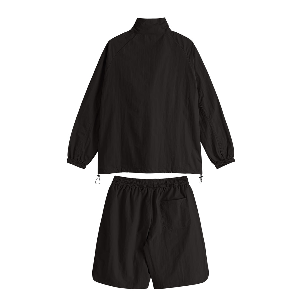 UPF50+ Anorak Set black image