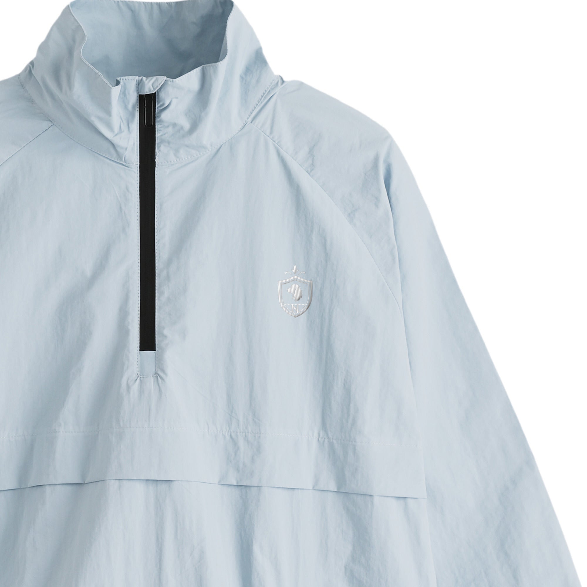 UPF50+ Anorak Set ice-blue image