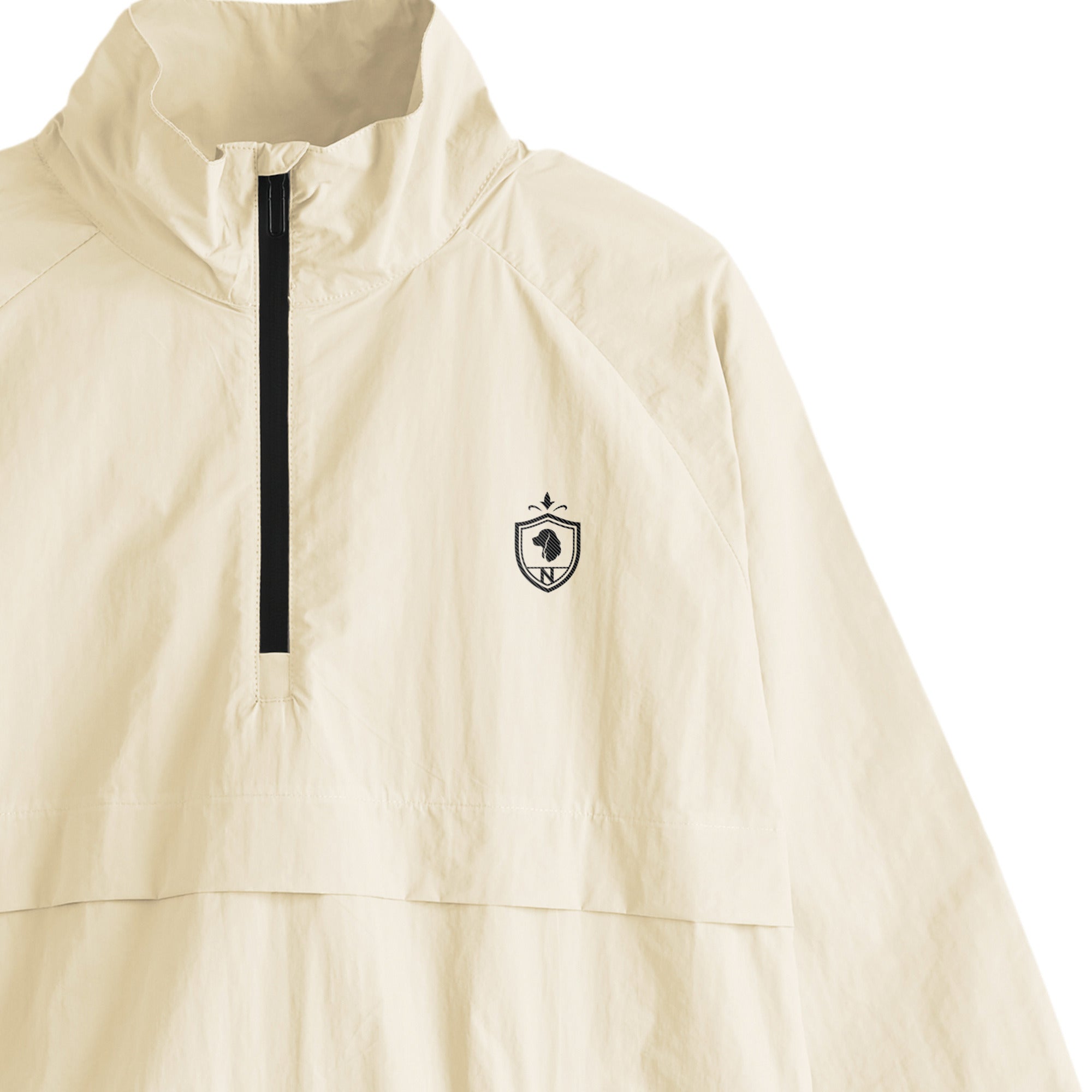 UPF50+ Anorak Set off-white image