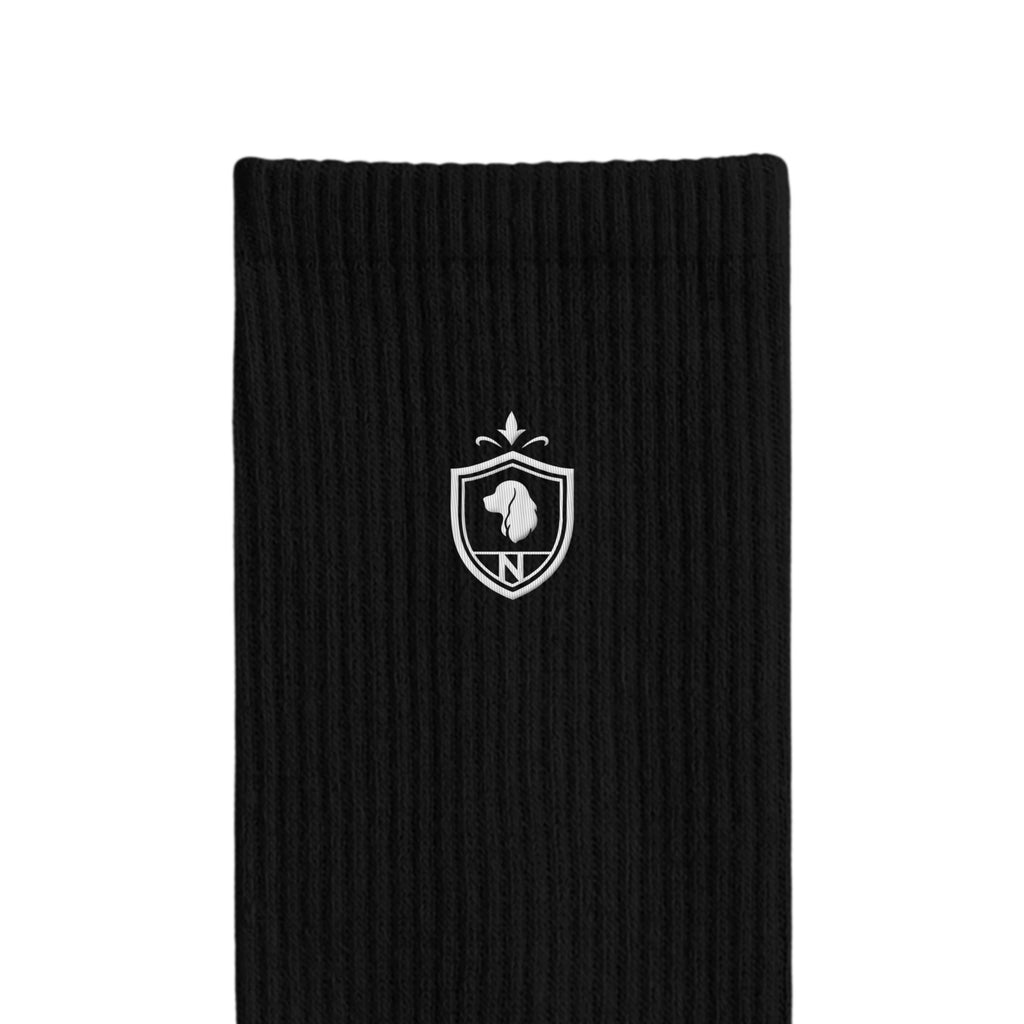 Crest Everyday Socks black image