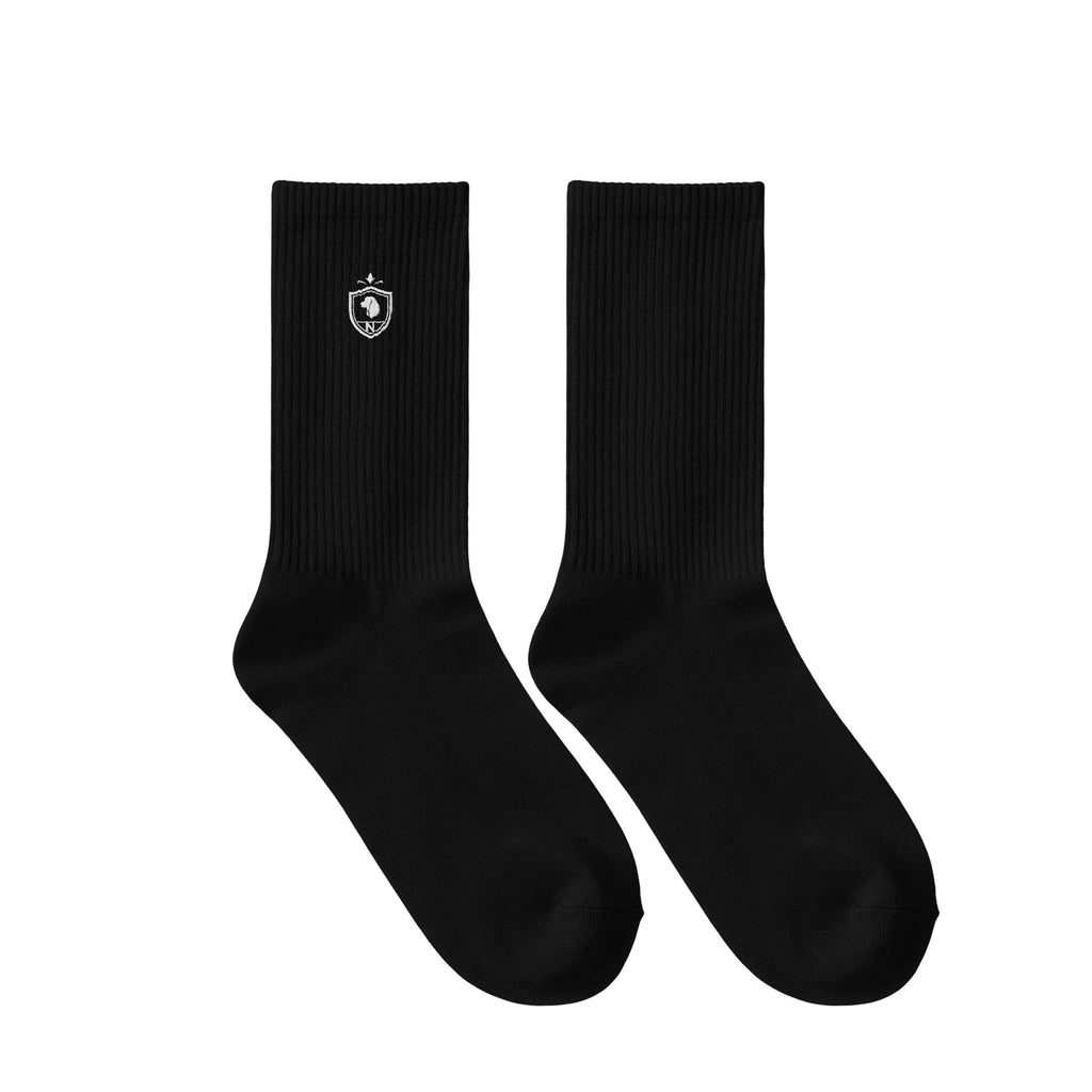 Crest Everyday Socks black image