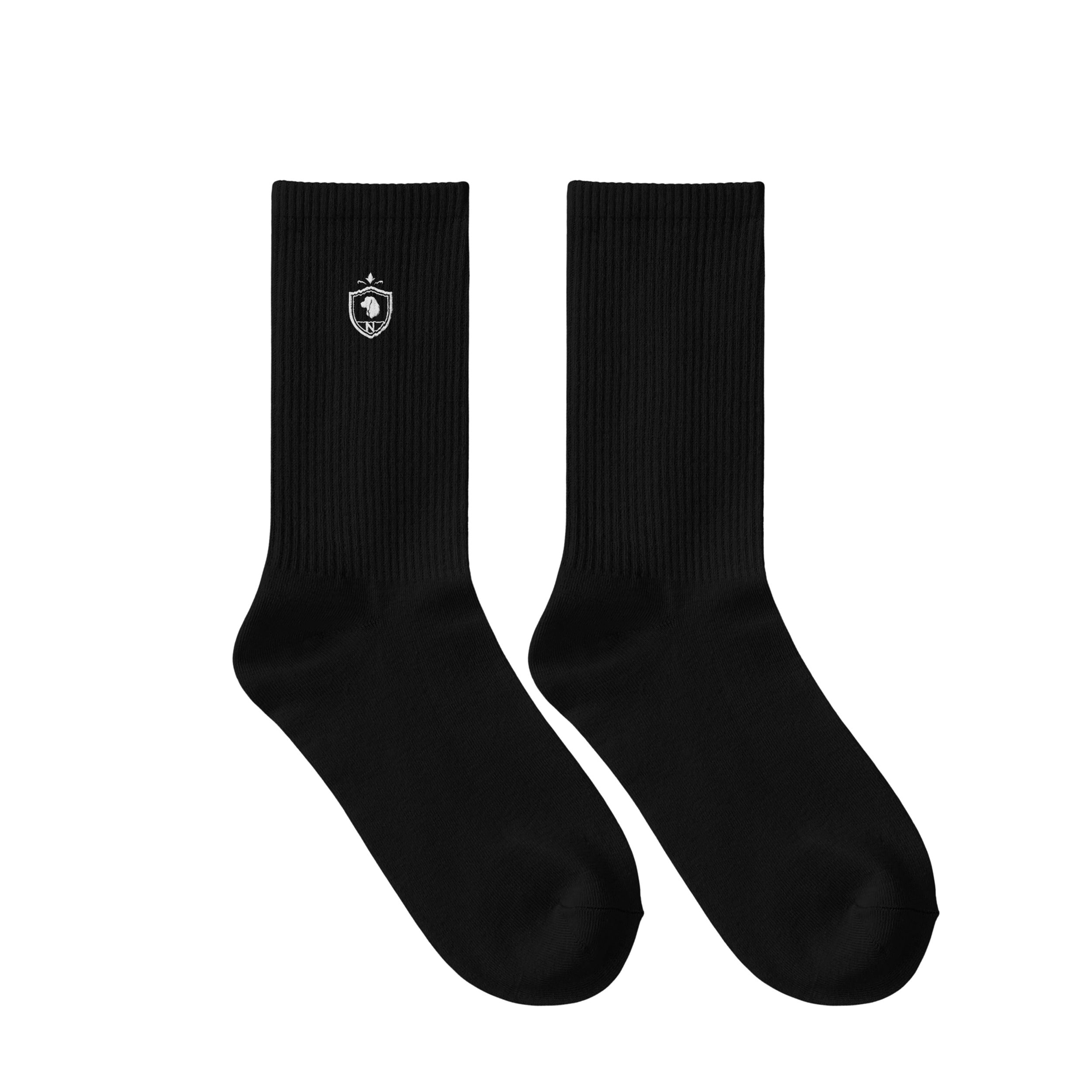 Crest Everyday Socks black image