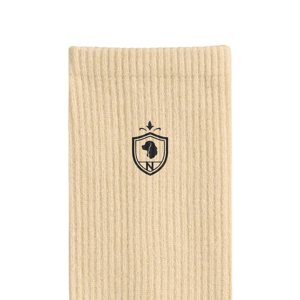 Crest Everyday Socks cream image