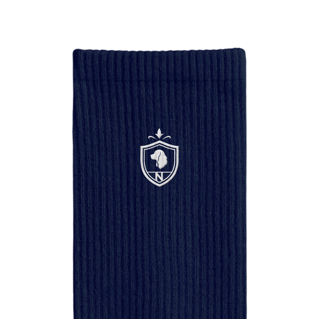 Crest Everyday Socks navy image