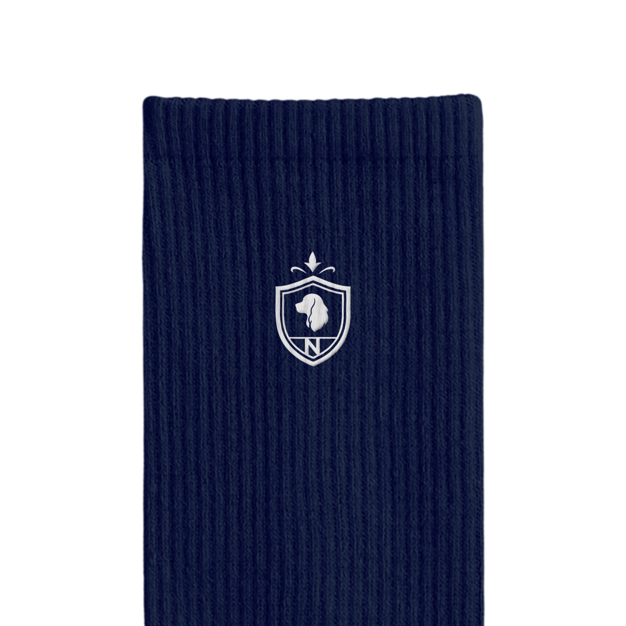Crest Everyday Socks navy image