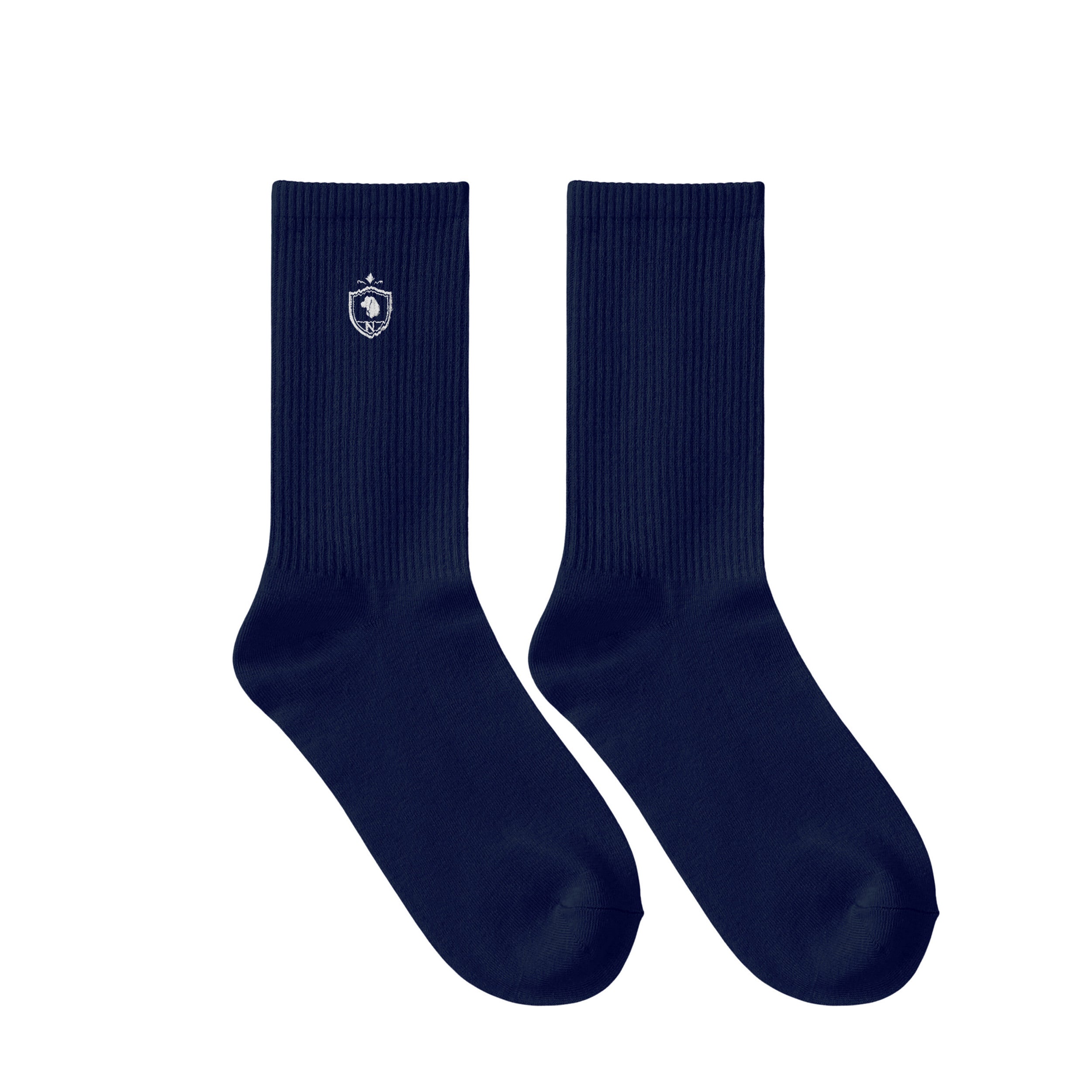 Crest Everyday Socks navy image