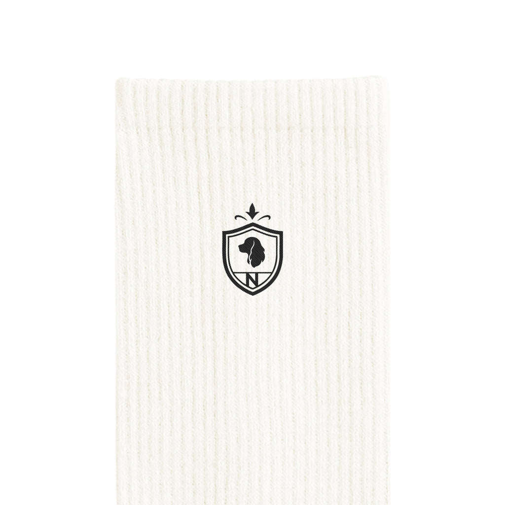 Crest Everyday Socks white image